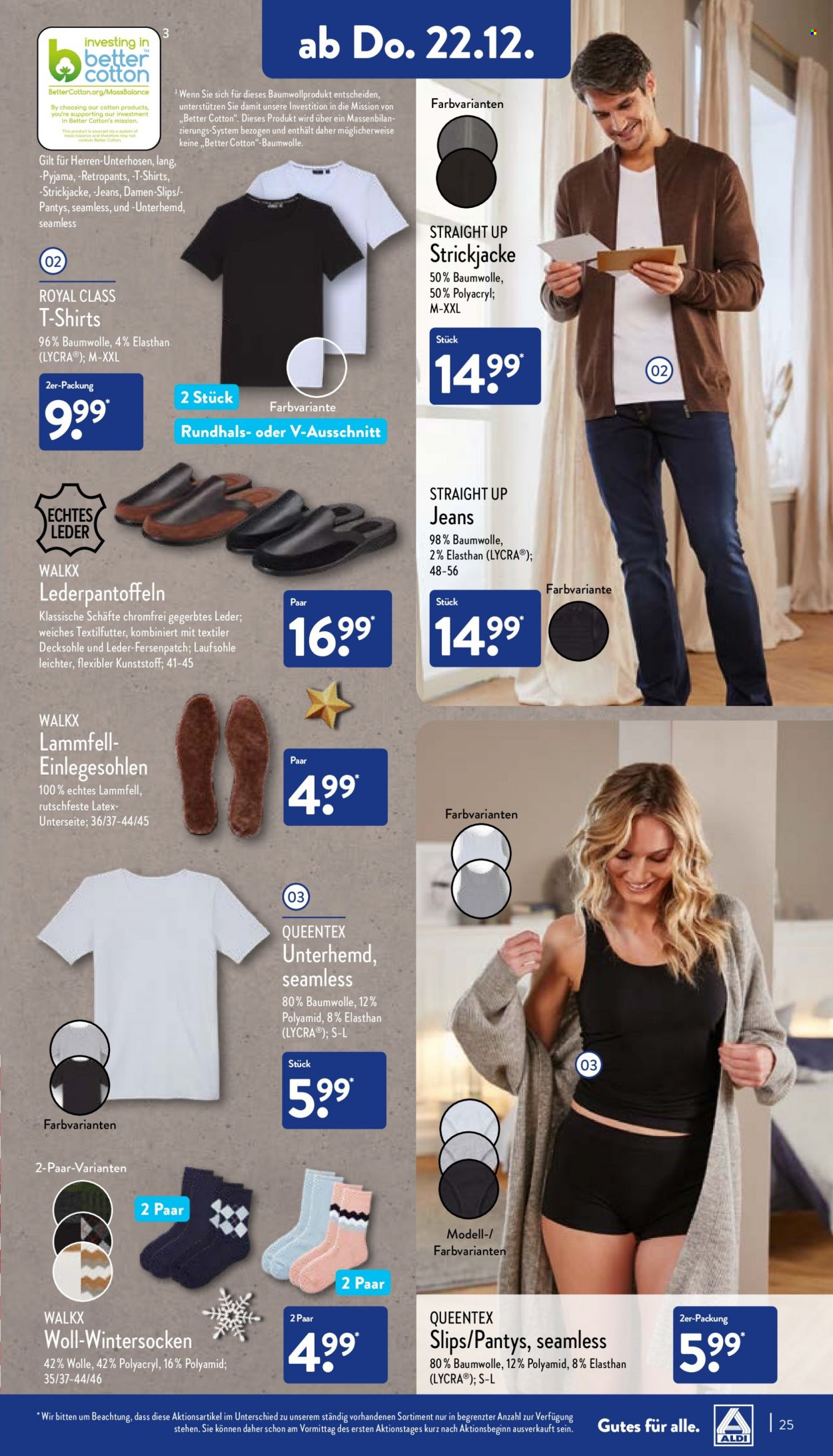 ALDI Nord Prospekte  - 19.12.2022 - 24.12.2022. Seite 25