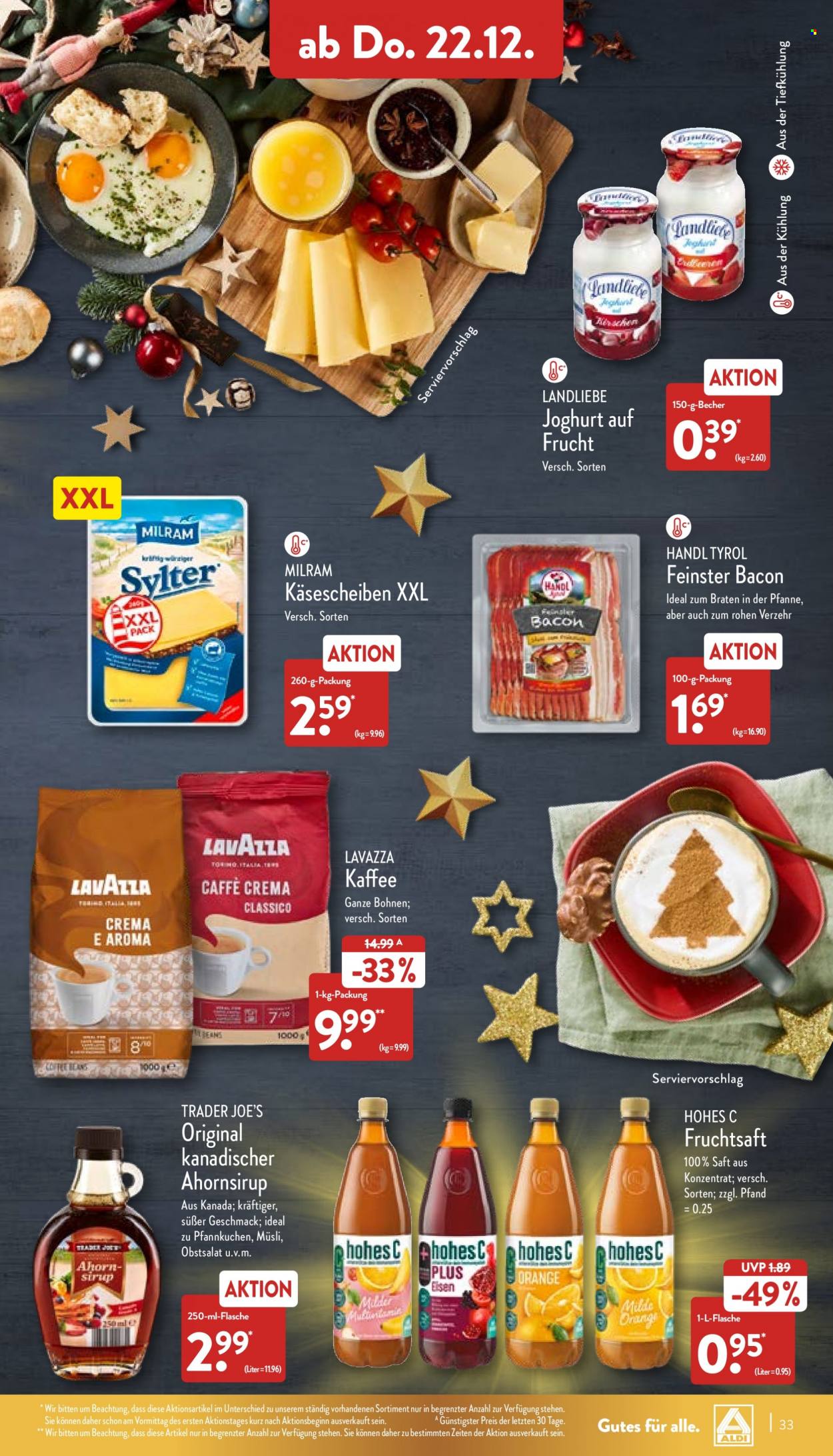 ALDI Nord Prospekte  - 19.12.2022 - 24.12.2022. Seite 33