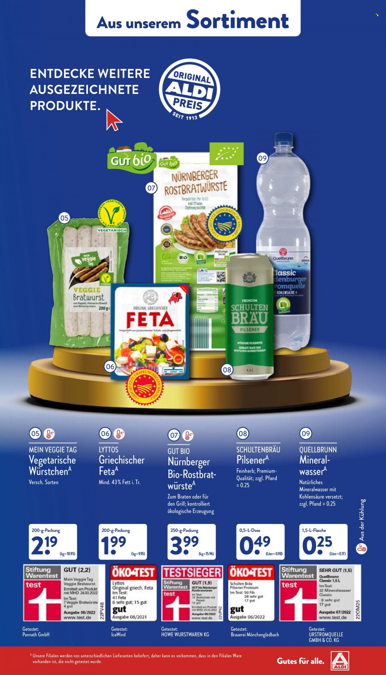 ALDI Nord Prospekte  - 19.12.2022 - 24.12.2022. Seite 41