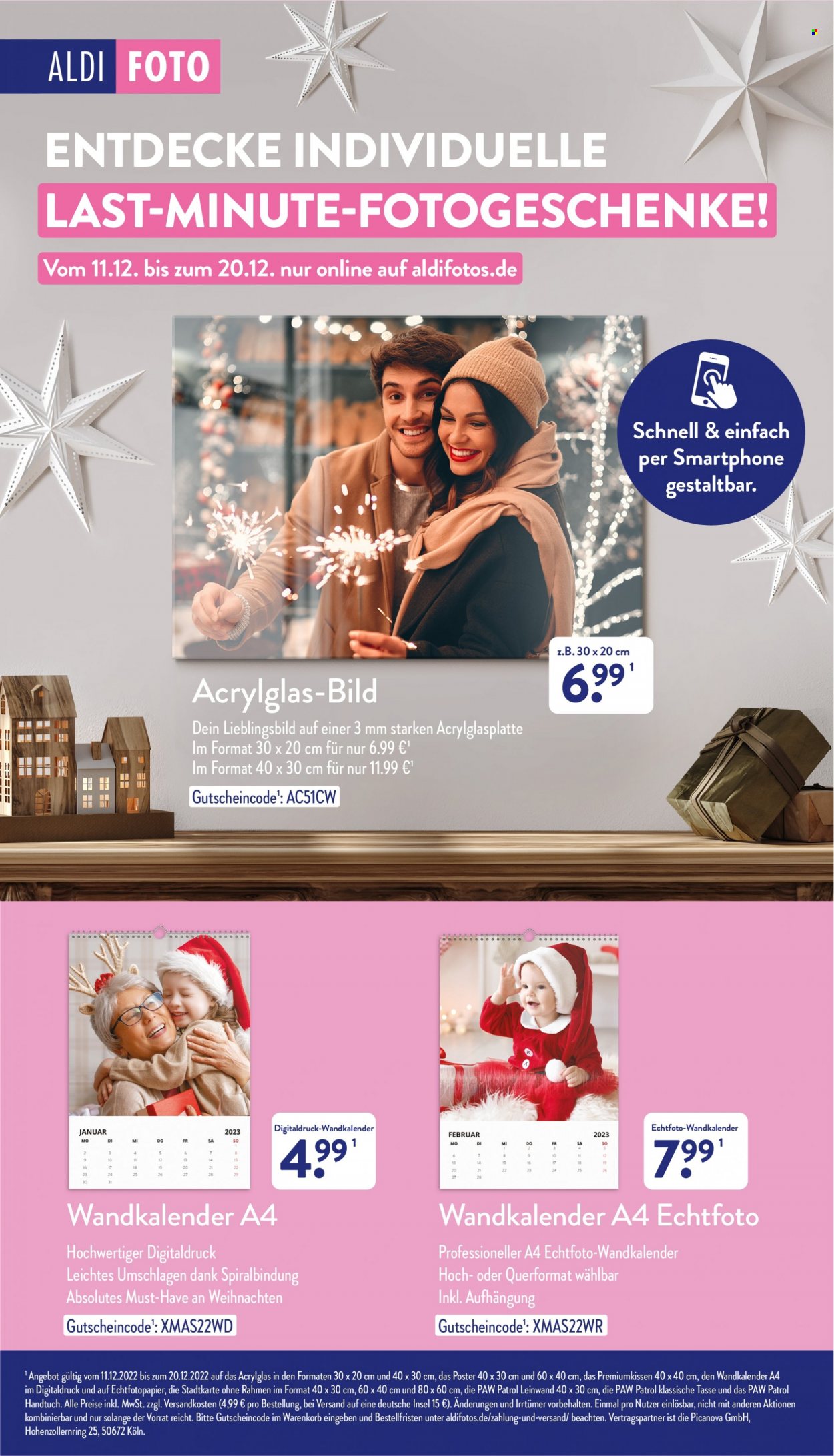 ALDI Nord Prospekte  - 19.12.2022 - 24.12.2022. Seite 42