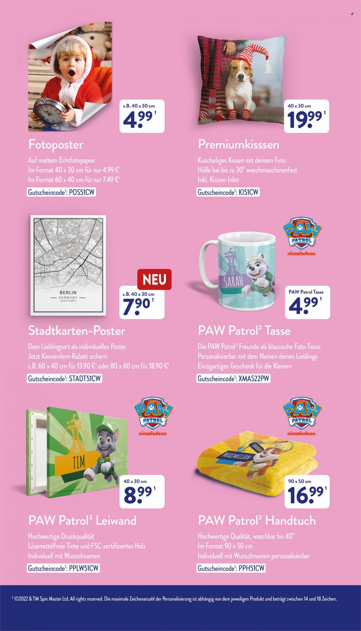 ALDI Nord Prospekte  - 19.12.2022 - 24.12.2022. Seite 43