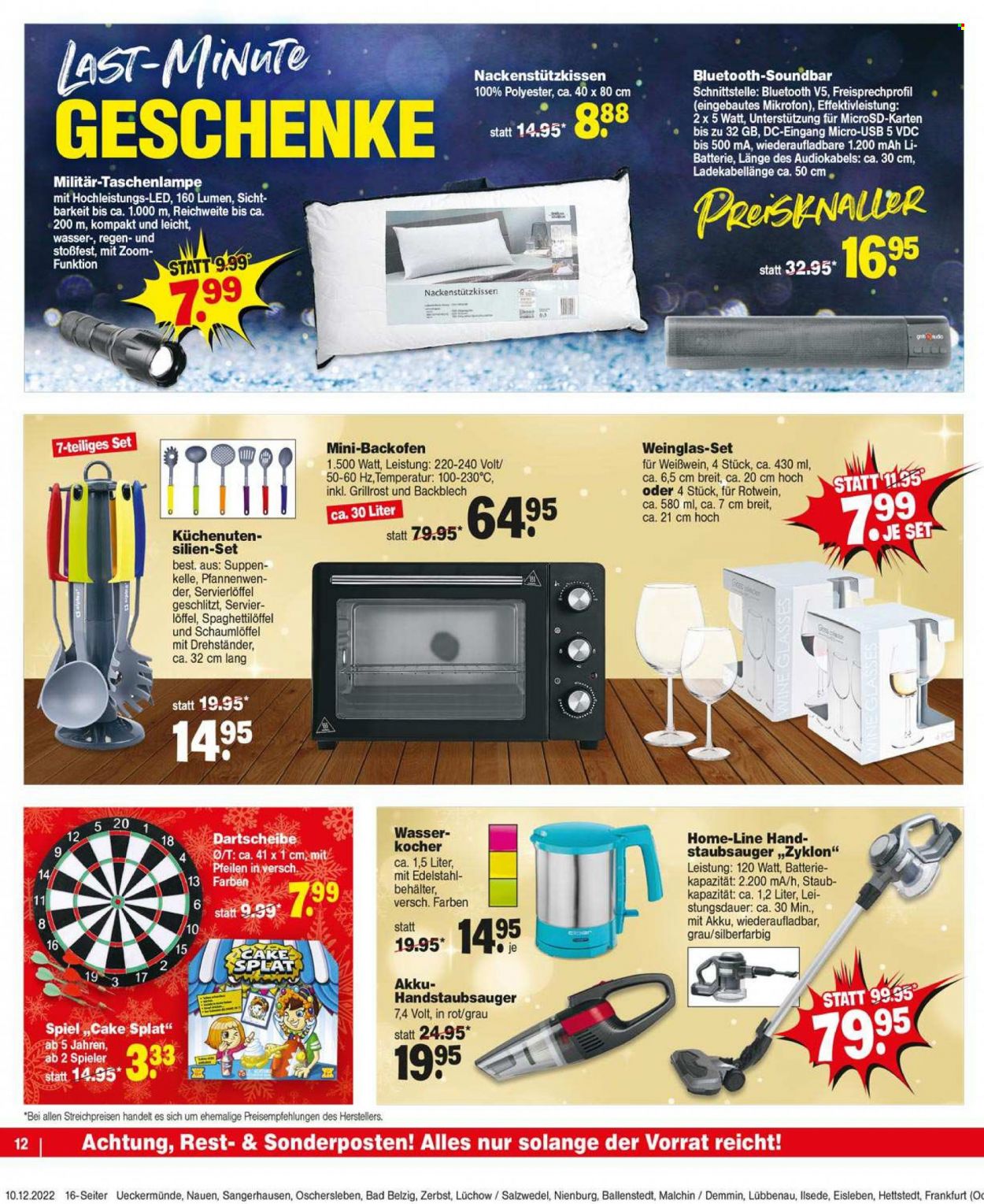 Repo Prospekte  - 12.12.2022 - 17.12.2022. Seite 12