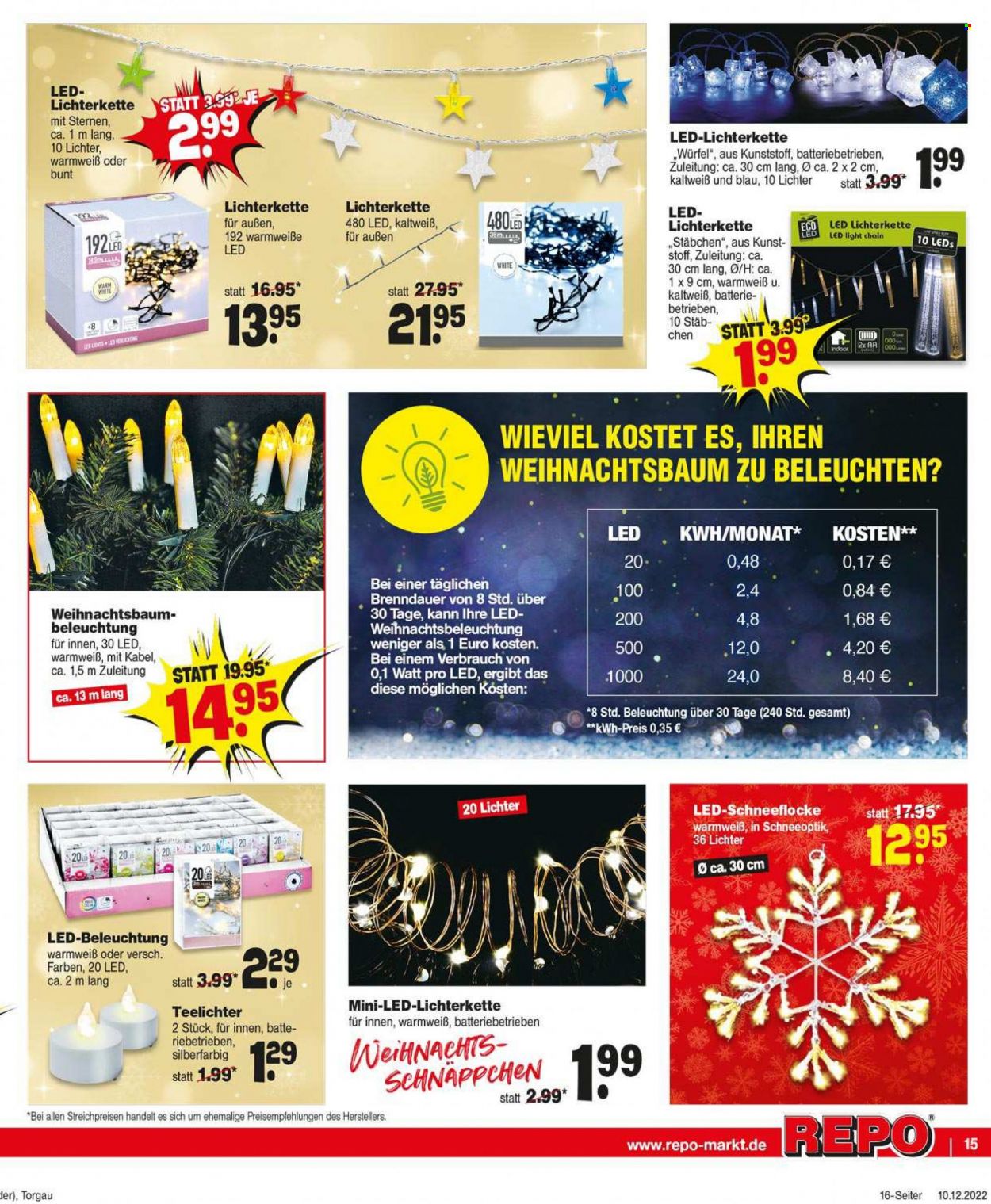 Repo Prospekte  - 12.12.2022 - 17.12.2022. Seite 15