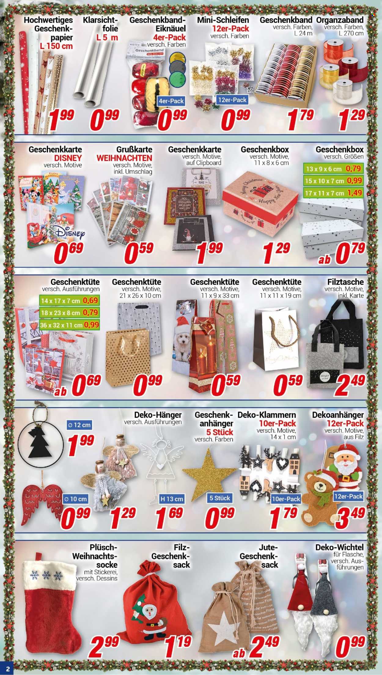 CENTERSHOP Prospekte  - 12.12.2022 - 17.12.2022. Seite 2