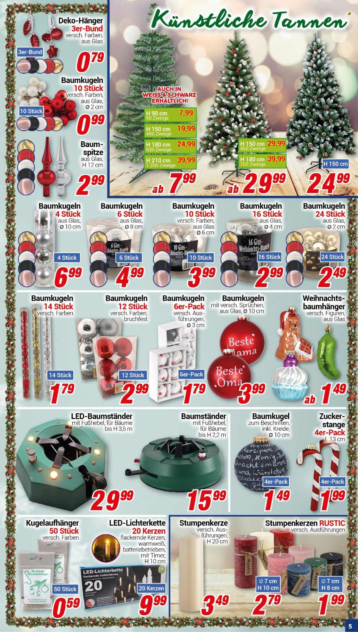 CENTERSHOP Prospekte  - 12.12.2022 - 17.12.2022. Seite 5
