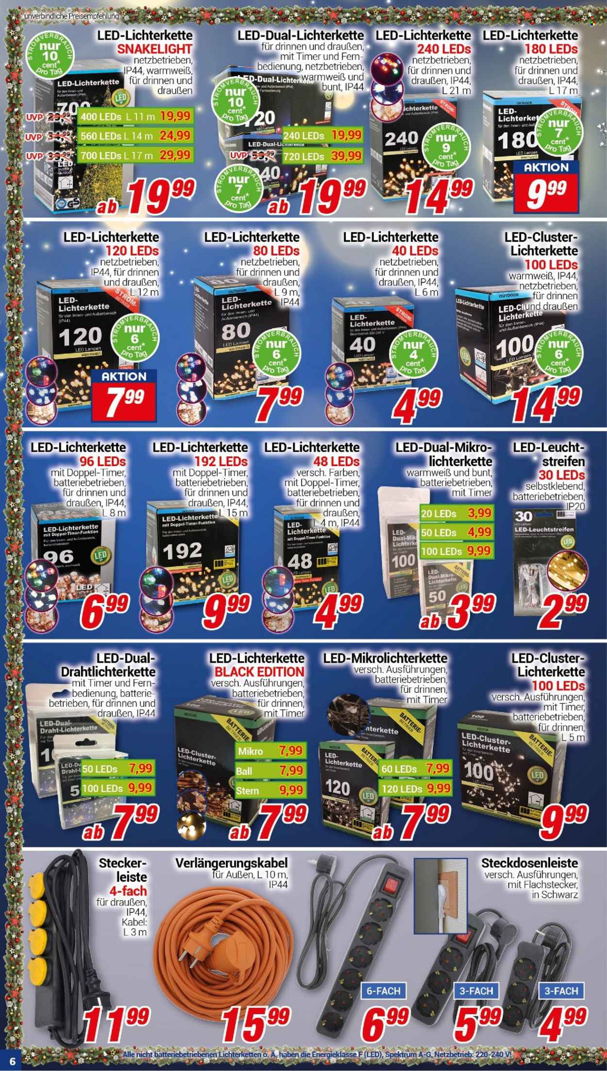 CENTERSHOP Prospekte  - 12.12.2022 - 17.12.2022. Seite 6