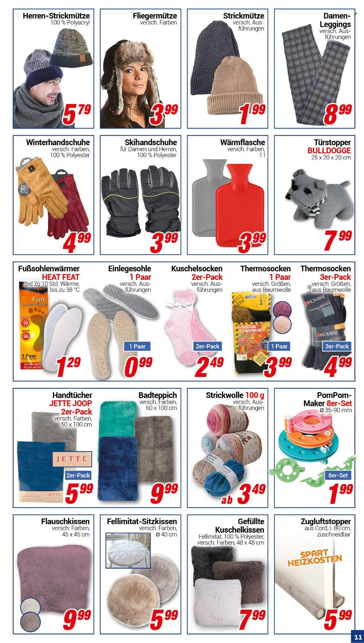 CENTERSHOP Prospekte  - 12.12.2022 - 17.12.2022. Seite 11