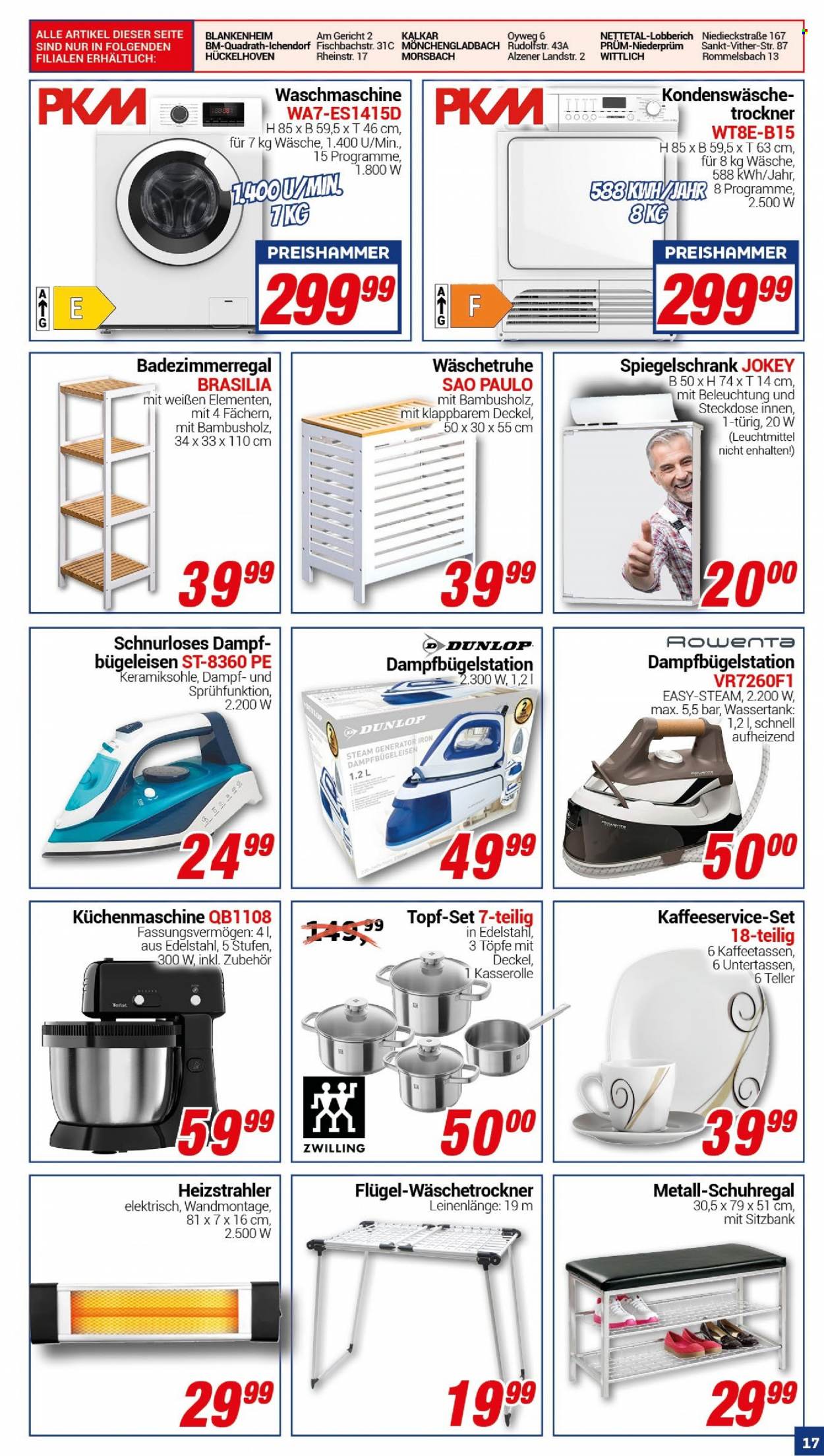 CENTERSHOP Prospekte  - 12.12.2022 - 17.12.2022. Seite 17
