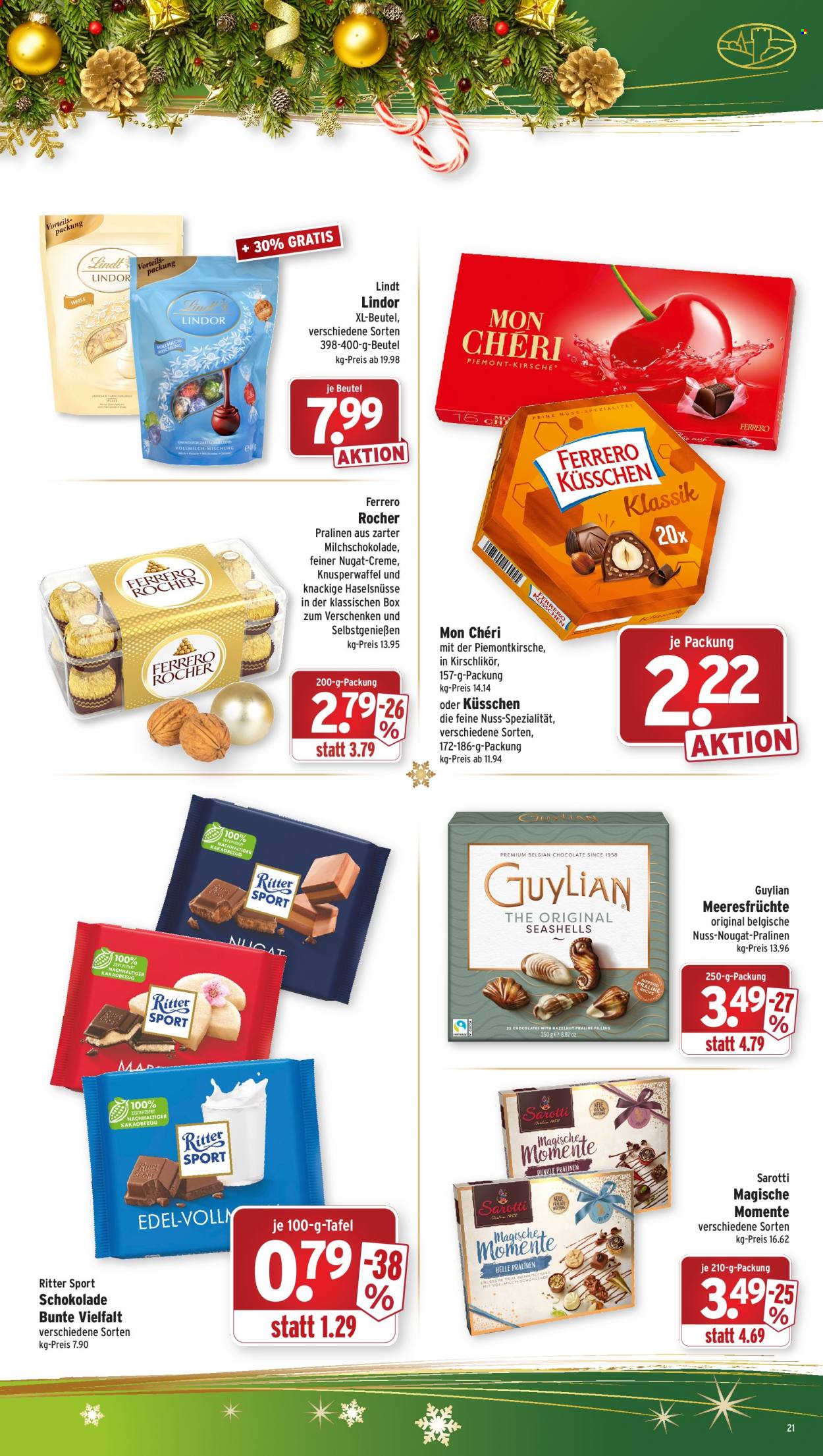 Wasgau Prospekte  - 12.12.2022 - 17.12.2022. Seite 21