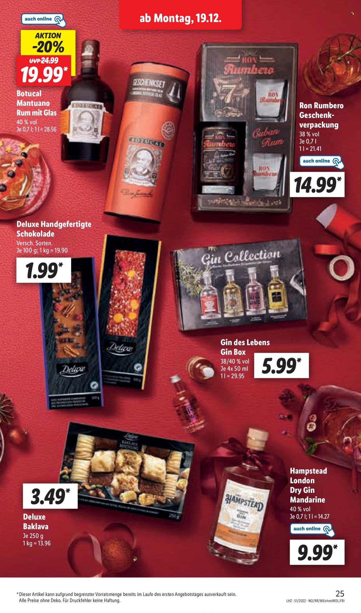 Lidl Prospekte  - 19.12.2022 - 24.12.2022. Seite 27