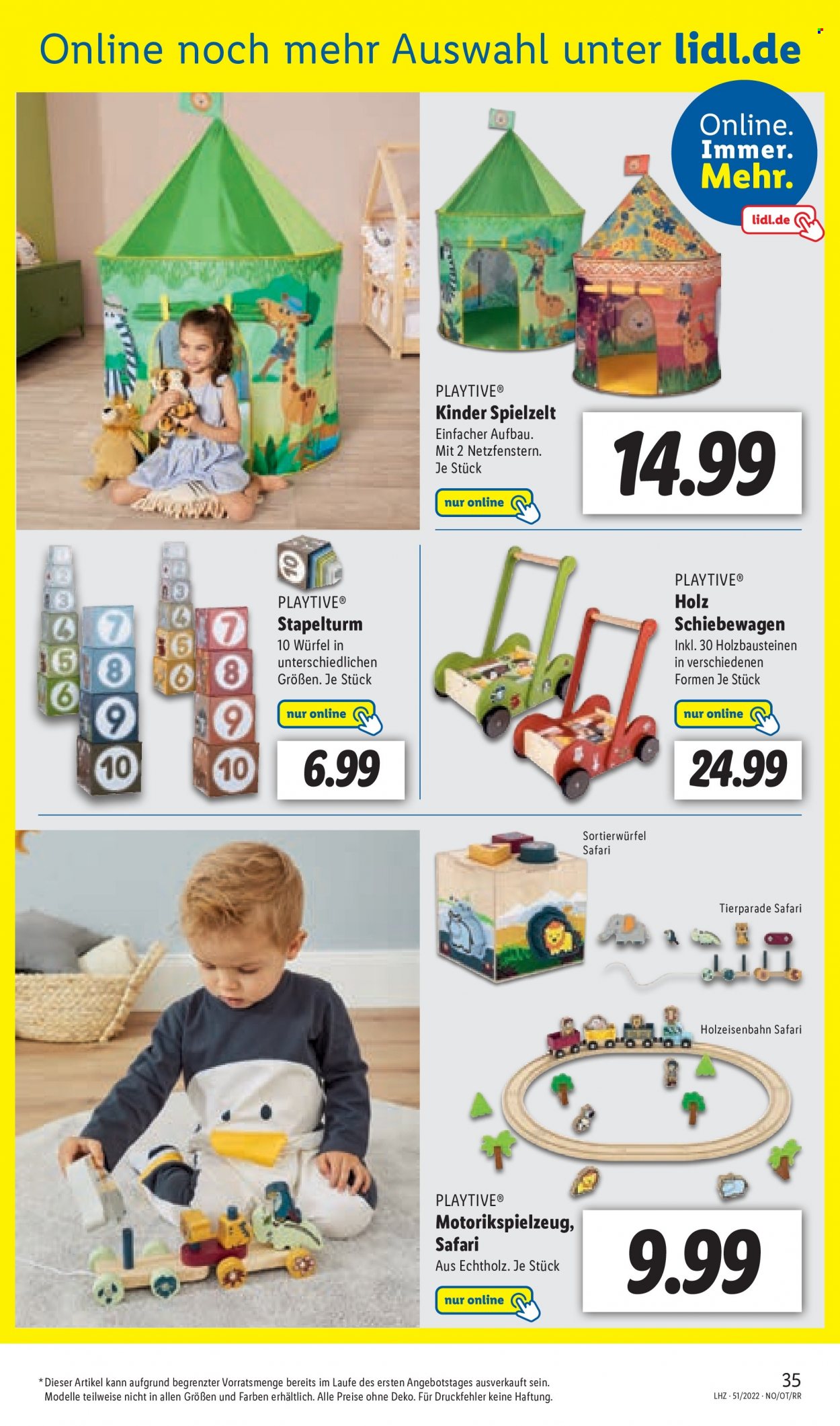 Lidl Prospekte  - 19.12.2022 - 24.12.2022. Seite 37