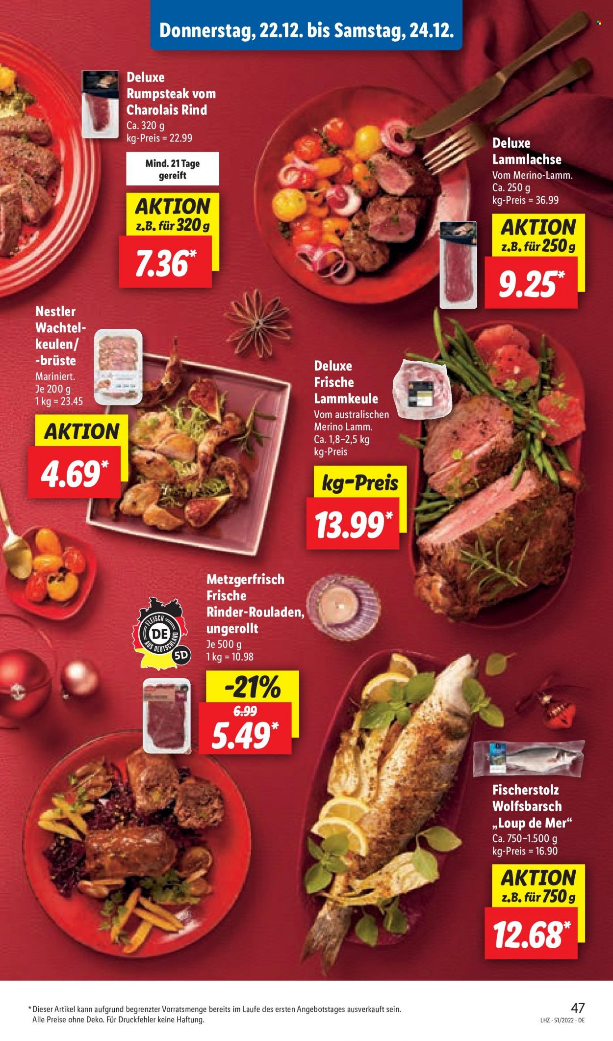 Lidl Prospekte  - 19.12.2022 - 24.12.2022. Seite 49