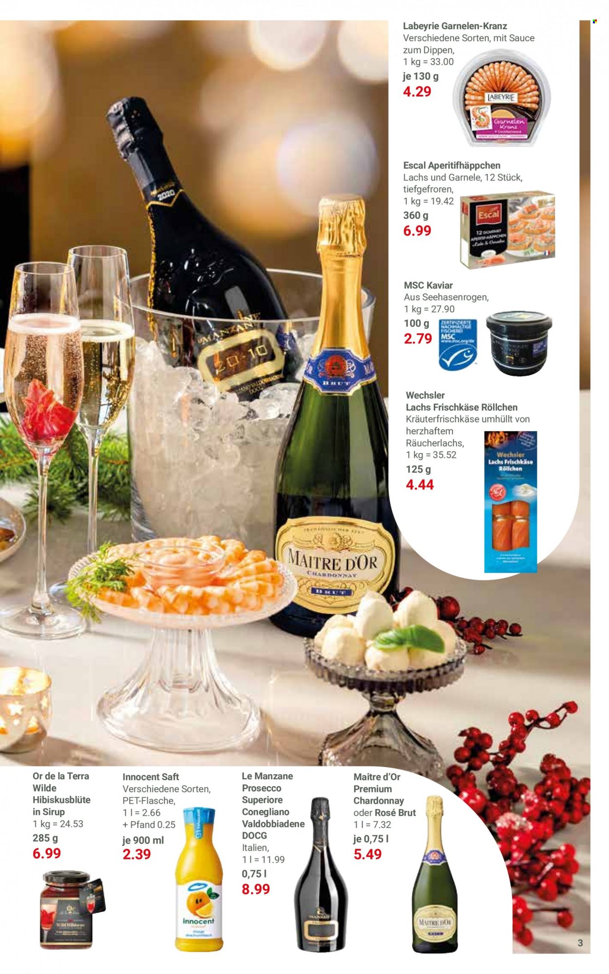 Globus Prospekte  - 12.12.2022 - 31.12.2022. Seite 3