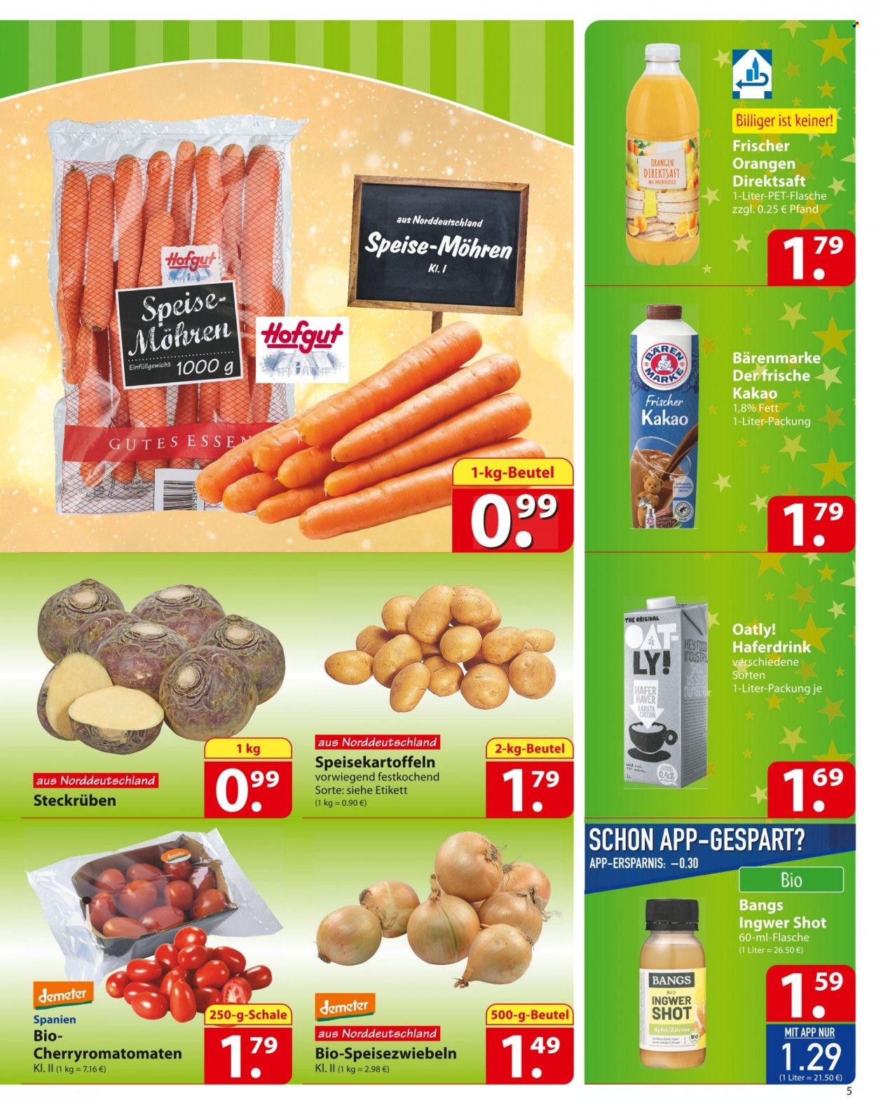 famila Prospekte  - 12.12.2022 - 17.12.2022. Seite 5