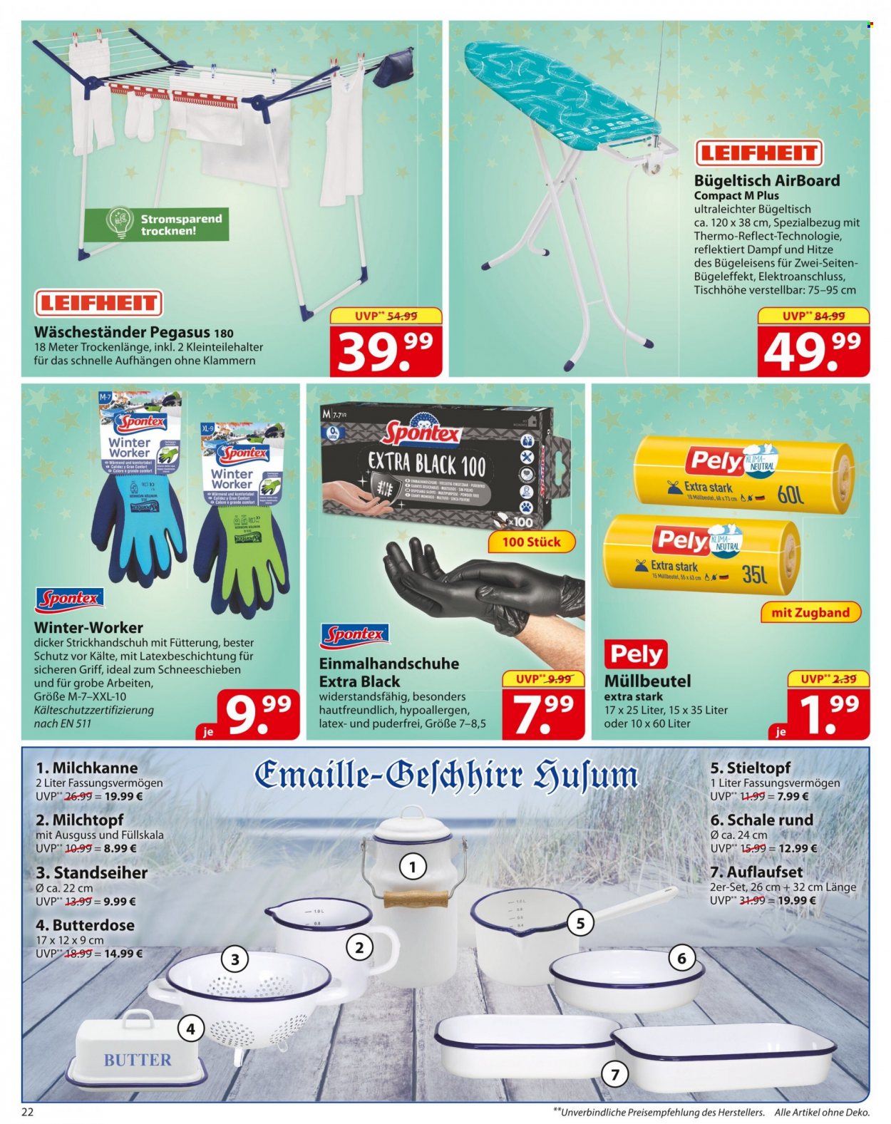 famila Prospekte  - 12.12.2022 - 17.12.2022. Seite 22