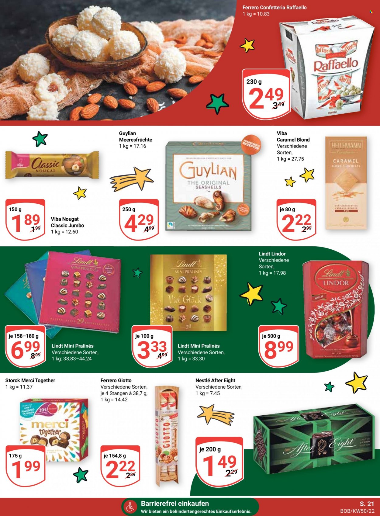 Globus Prospekte  - 12.12.2022 - 17.12.2022. Seite 21