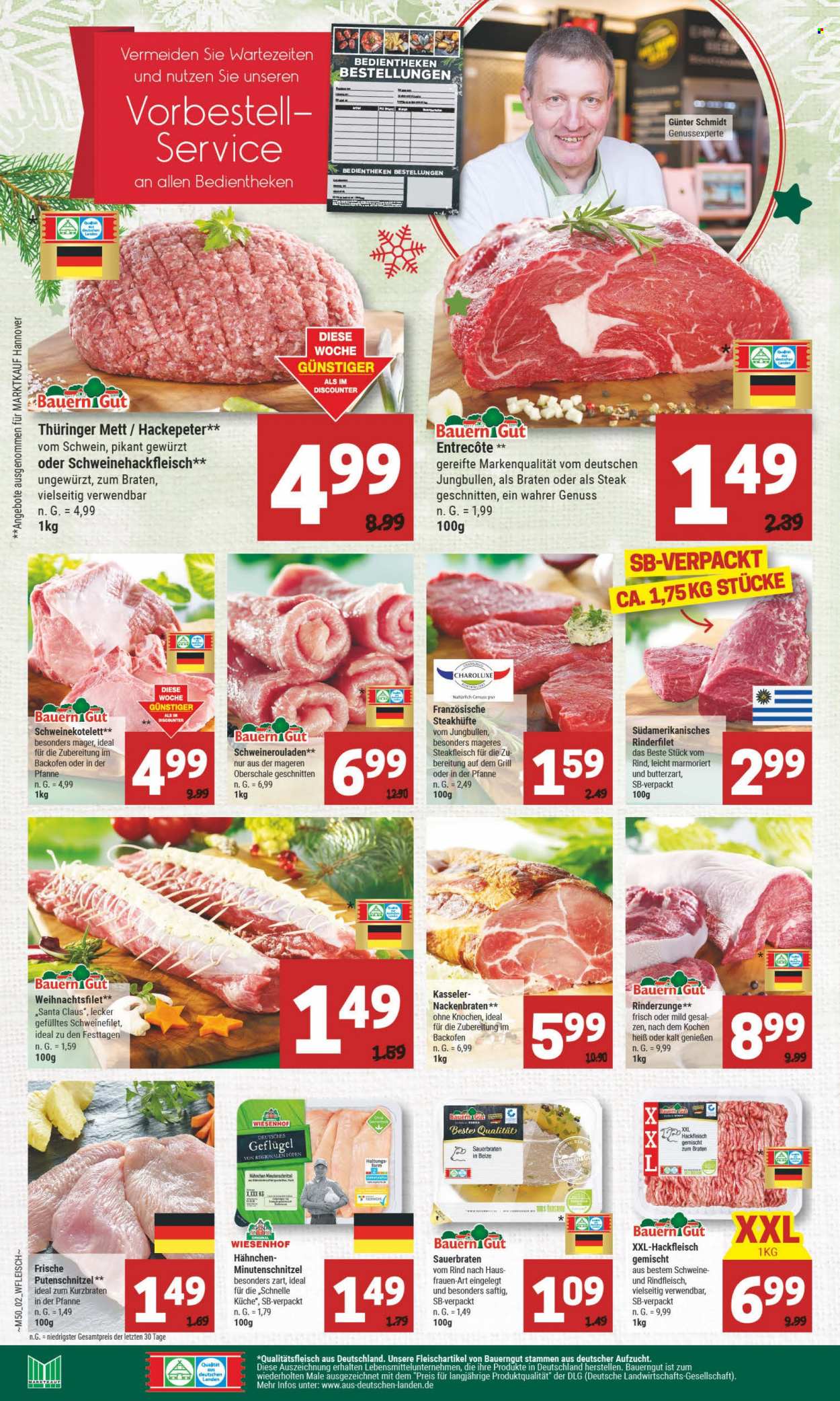 Marktkauf Prospekte  - 12.12.2022 - 17.12.2022. Seite 2
