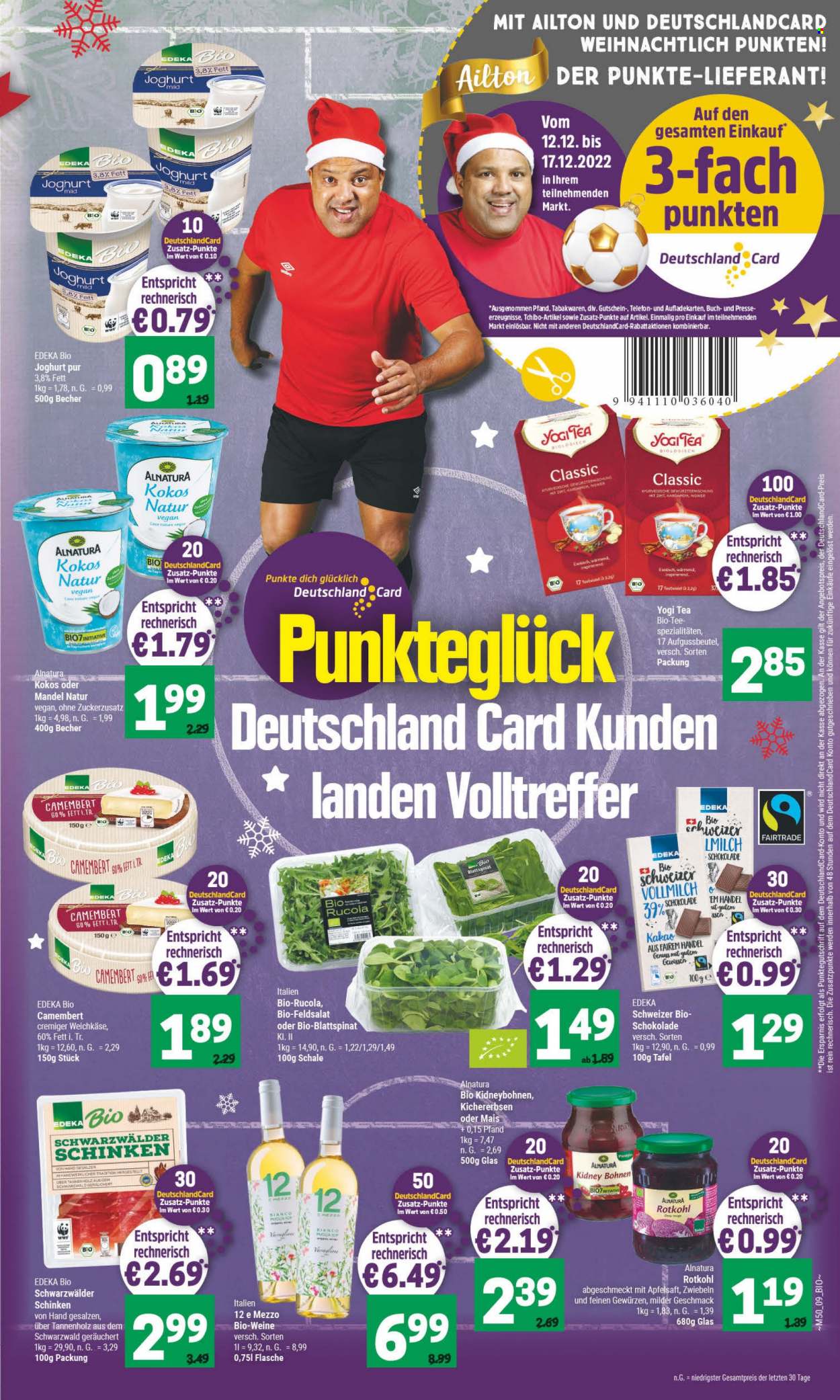 Marktkauf Prospekte  - 12.12.2022 - 17.12.2022. Seite 9