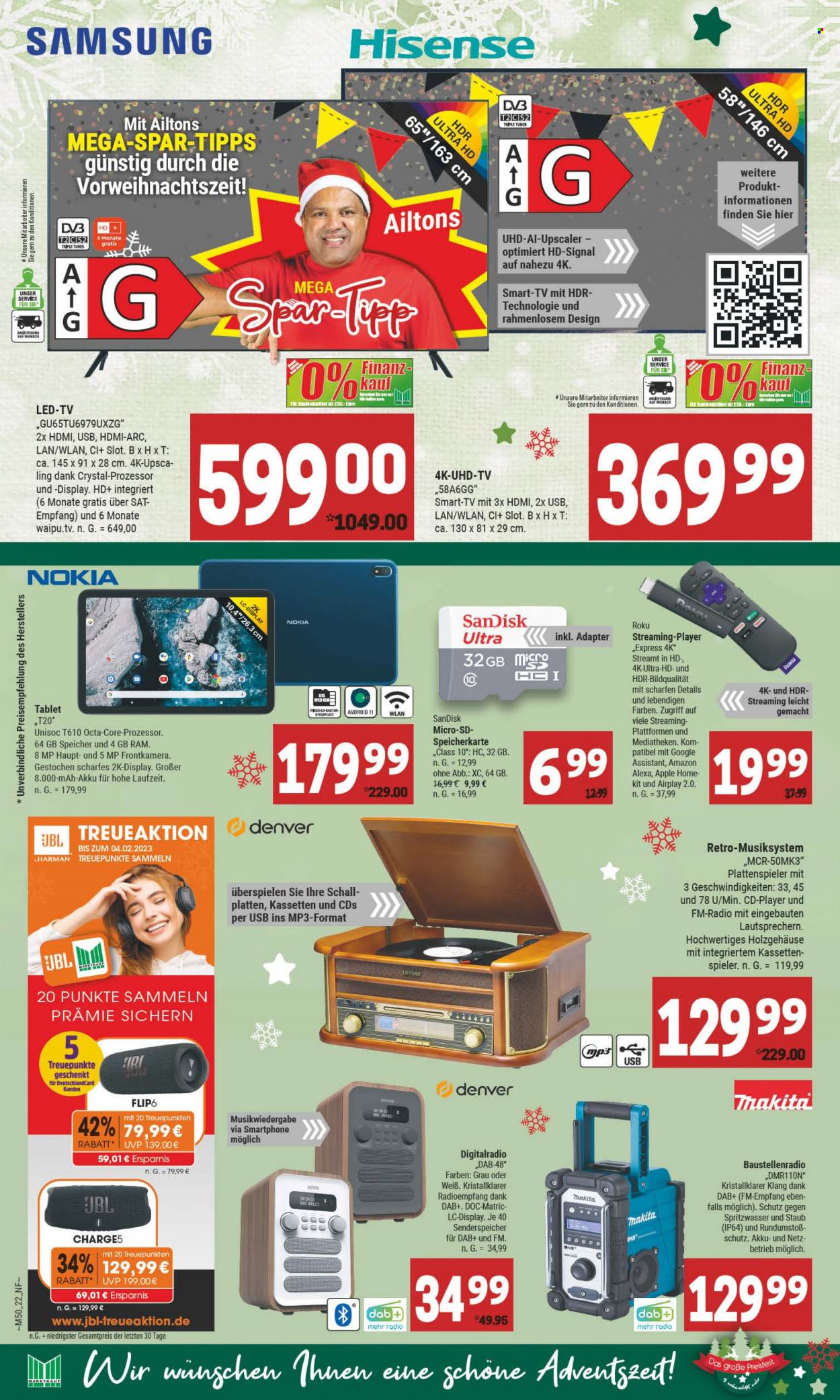 Marktkauf Prospekte  - 12.12.2022 - 17.12.2022. Seite 22