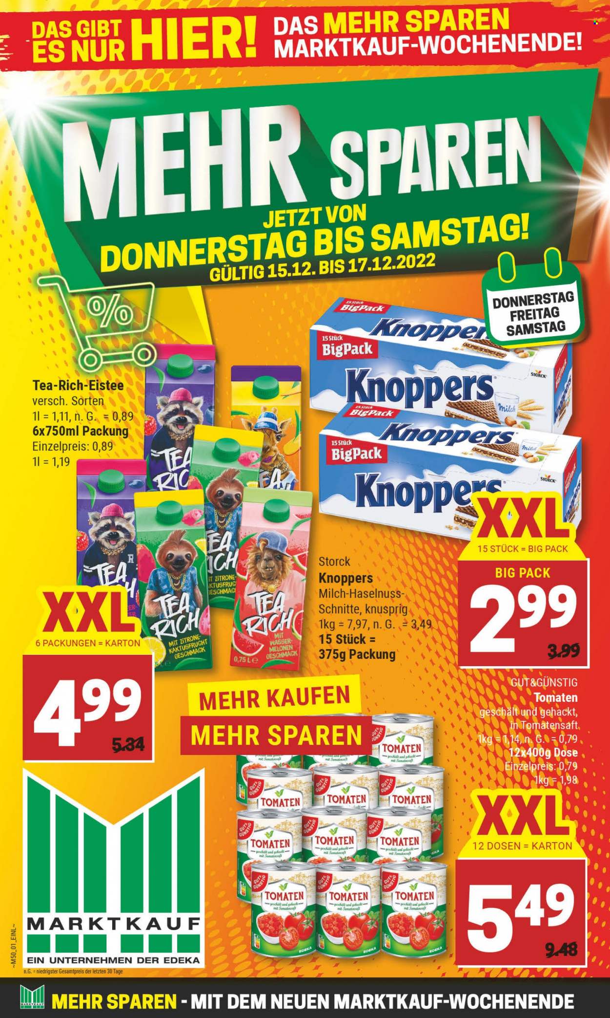Marktkauf Prospekte  - 12.12.2022 - 17.12.2022. Seite 29