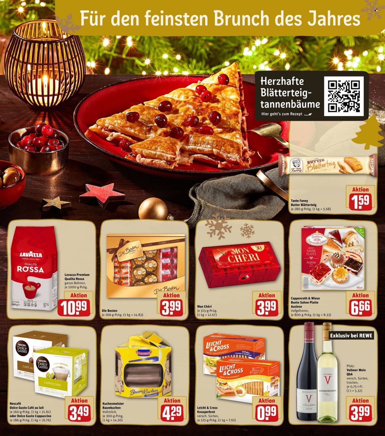 REWE Prospekte  - 12.12.2022 - 17.12.2022. Seite 5