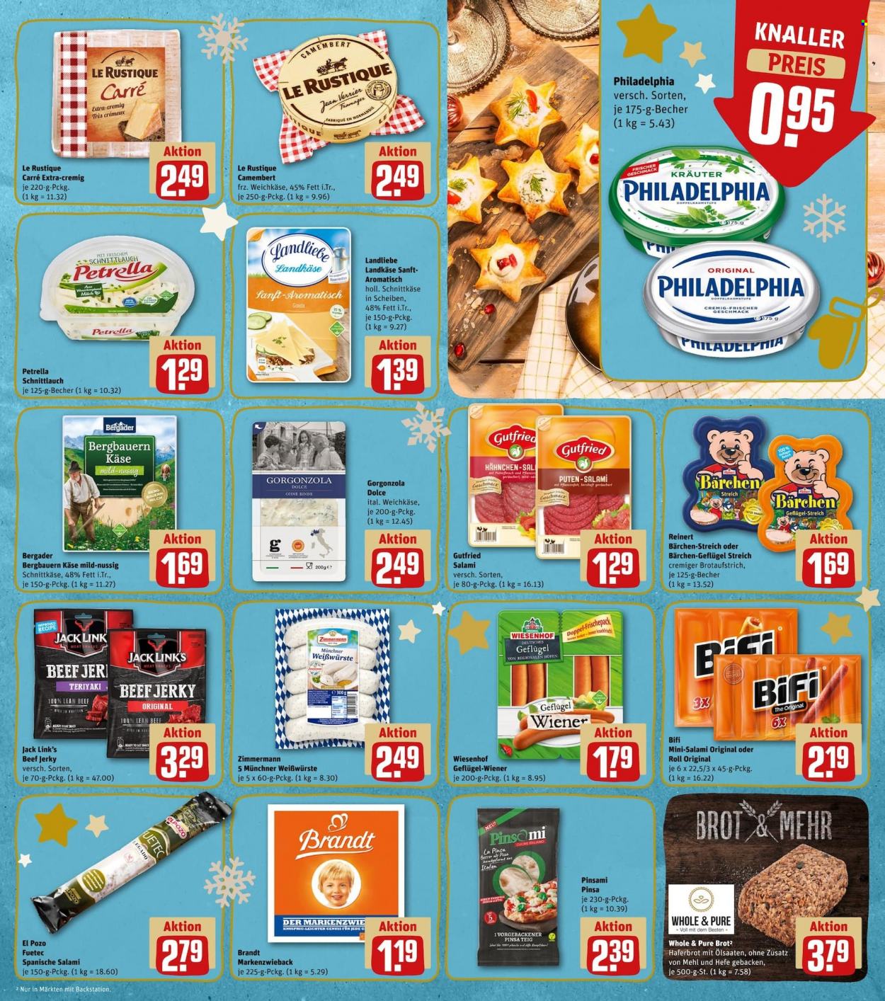 REWE Prospekte  - 12.12.2022 - 17.12.2022. Seite 9