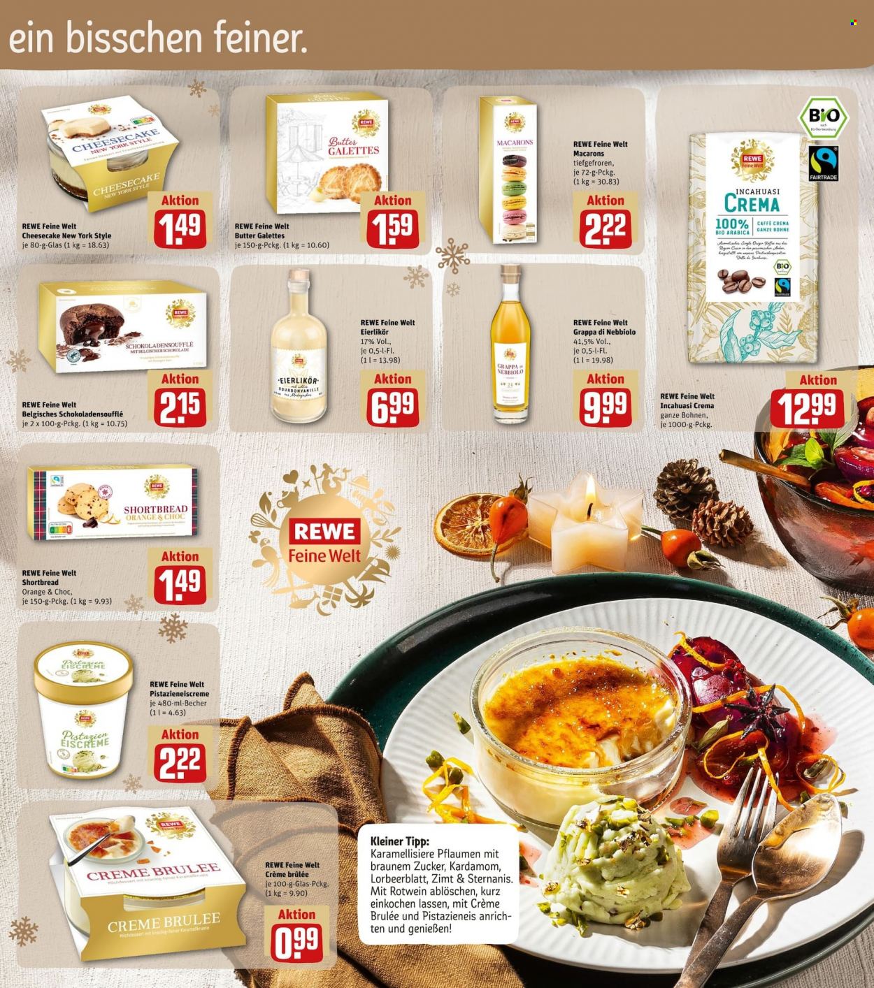 REWE Prospekte  - 12.12.2022 - 17.12.2022. Seite 13