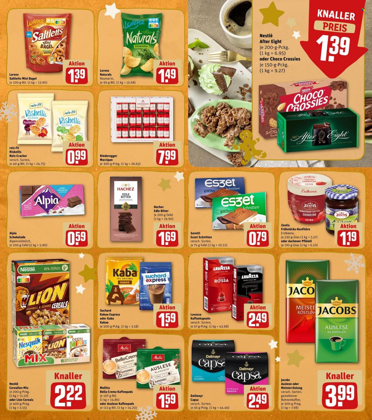 REWE Prospekte  - 12.12.2022 - 17.12.2022. Seite 15