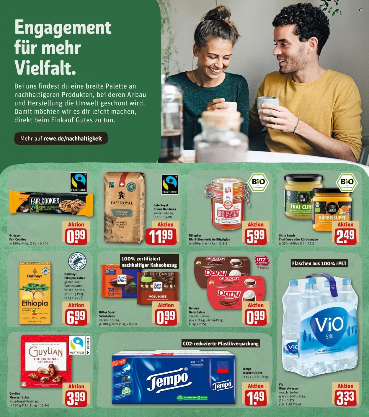 REWE Prospekte  - 12.12.2022 - 17.12.2022. Seite 18