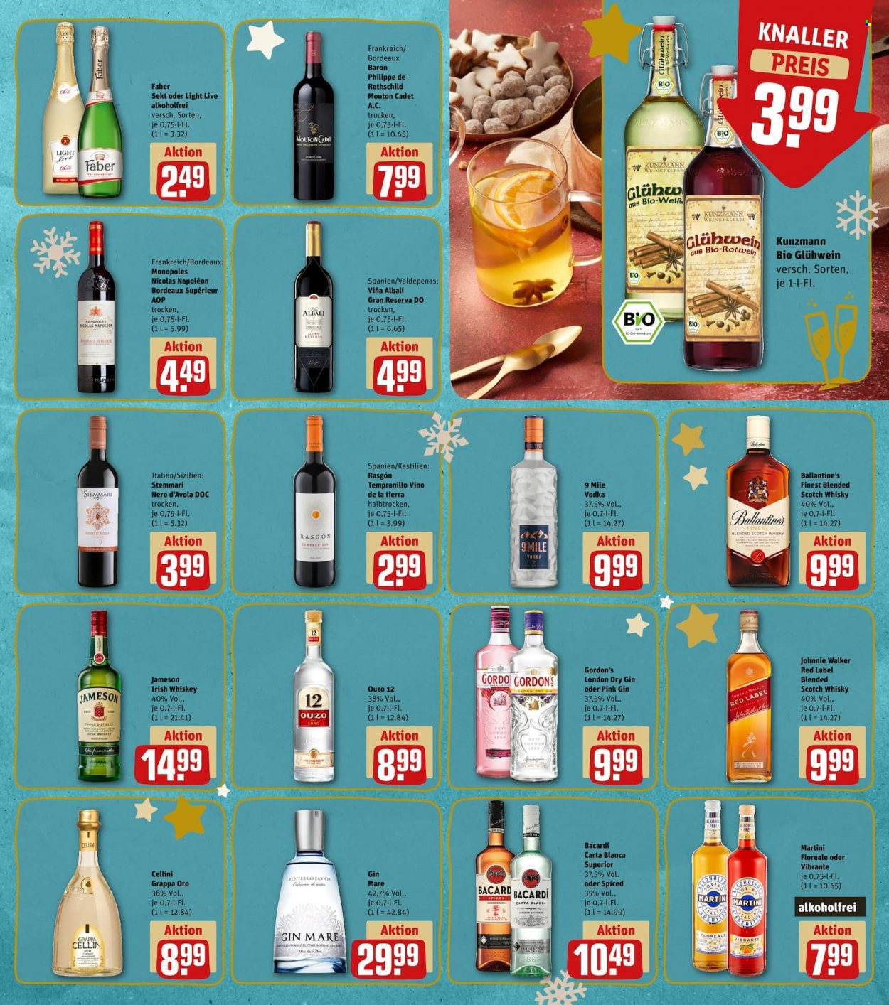 REWE Prospekte  - 12.12.2022 - 17.12.2022. Seite 23