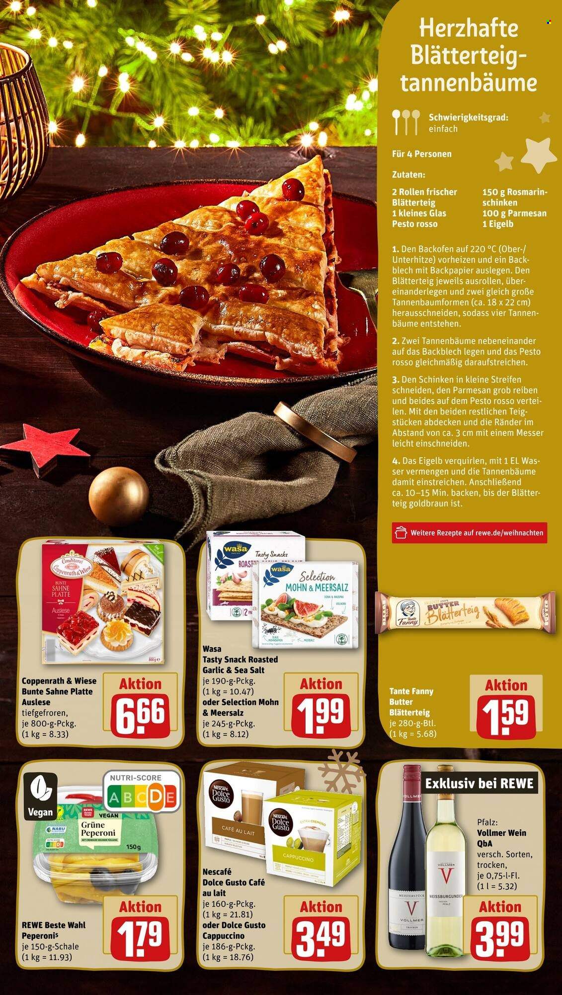 REWE Prospekte  - 15.12.2022 - 17.12.2022. Seite 5