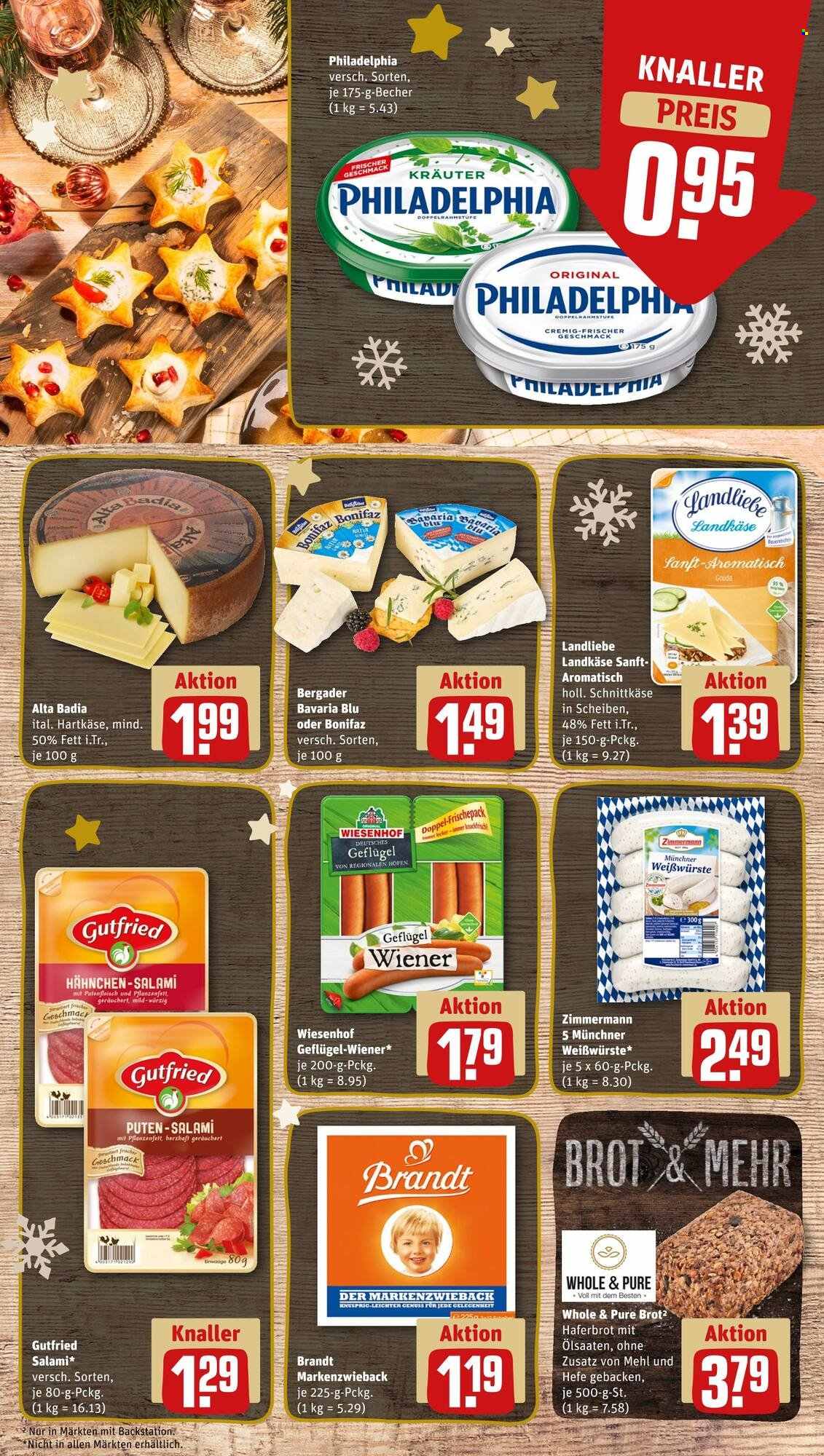REWE Prospekte  - 15.12.2022 - 17.12.2022. Seite 9