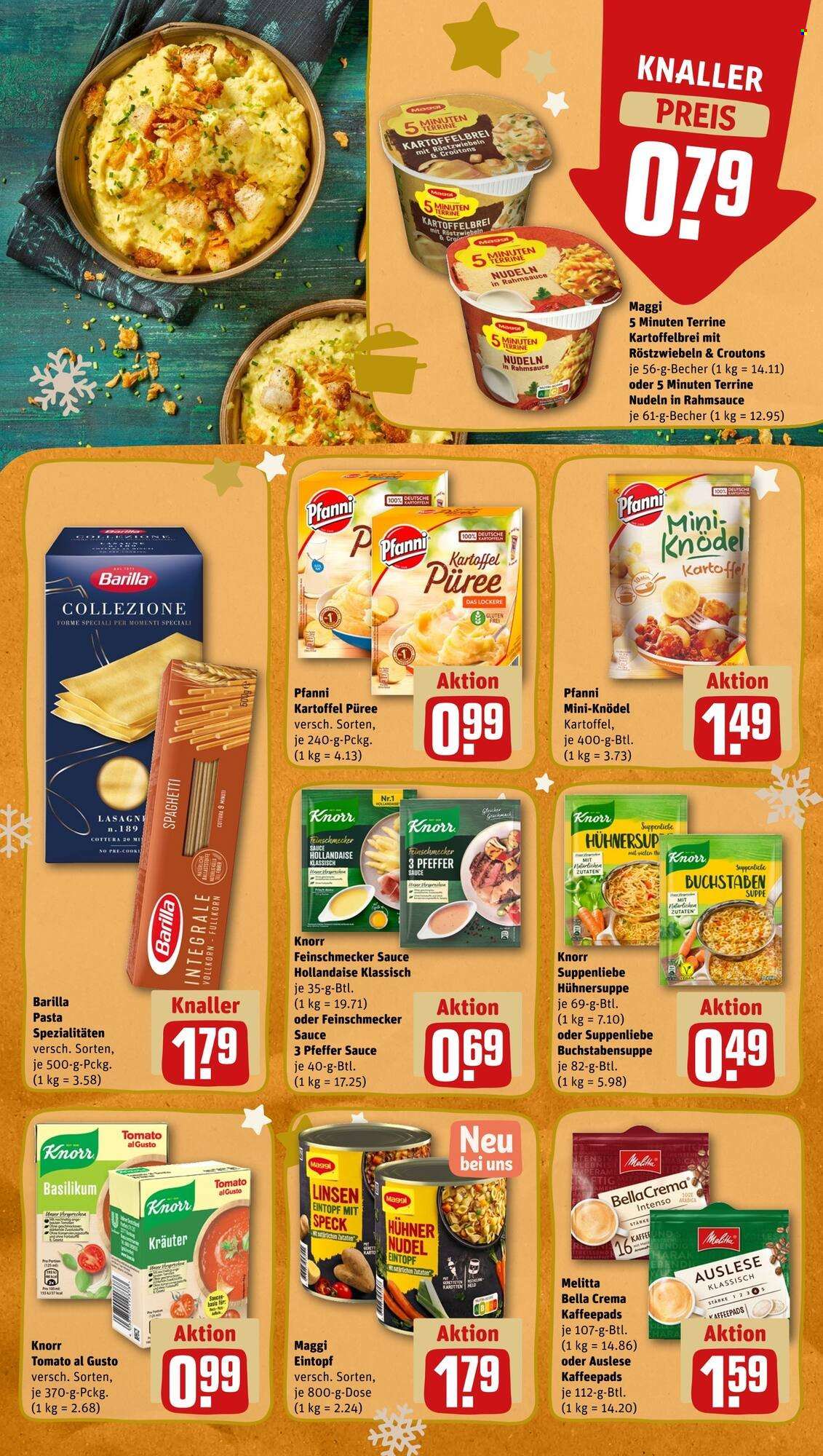 REWE Prospekte  - 15.12.2022 - 17.12.2022. Seite 12