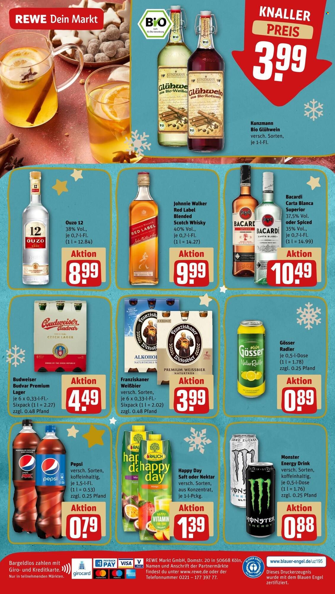 REWE Prospekte  - 15.12.2022 - 17.12.2022. Seite 20