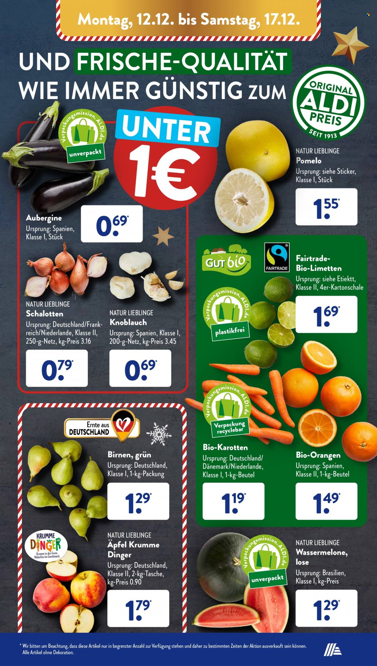 ALDI SÜD Prospekte  - 12.12.2022 - 17.12.2022. Seite 5