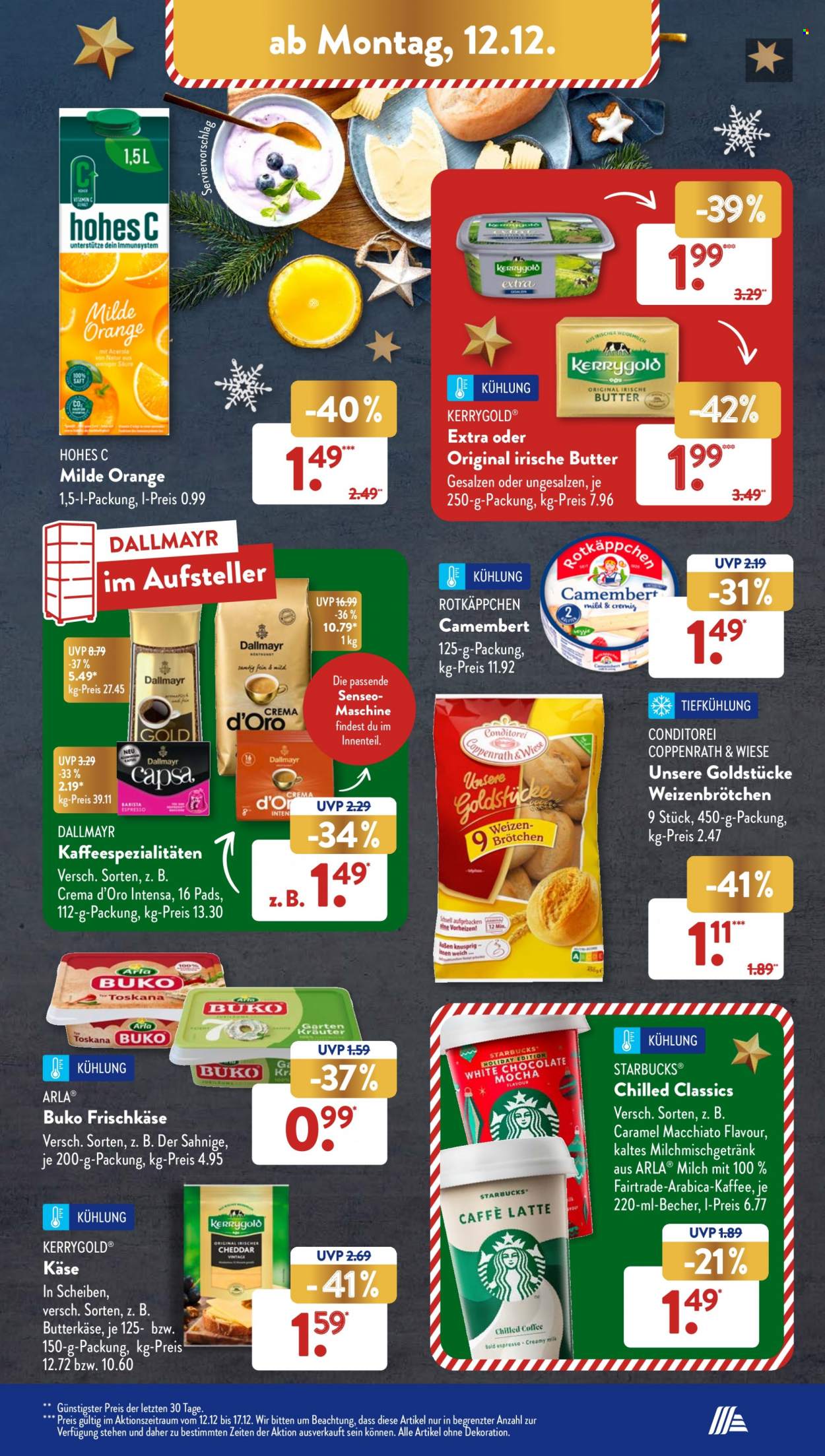 ALDI SÜD Prospekte  - 12.12.2022 - 17.12.2022. Seite 15