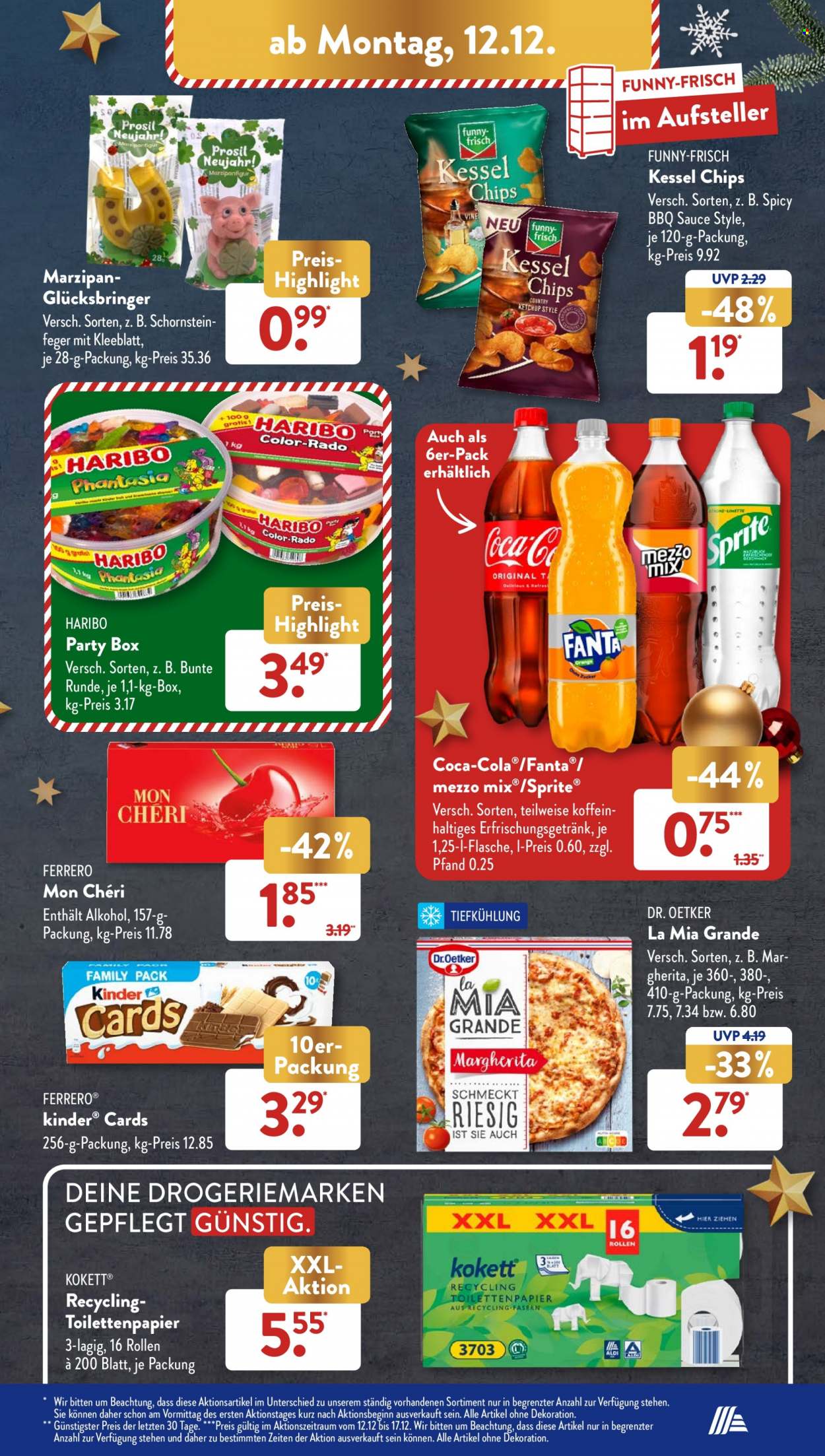 ALDI SÜD Prospekte  - 12.12.2022 - 17.12.2022. Seite 17
