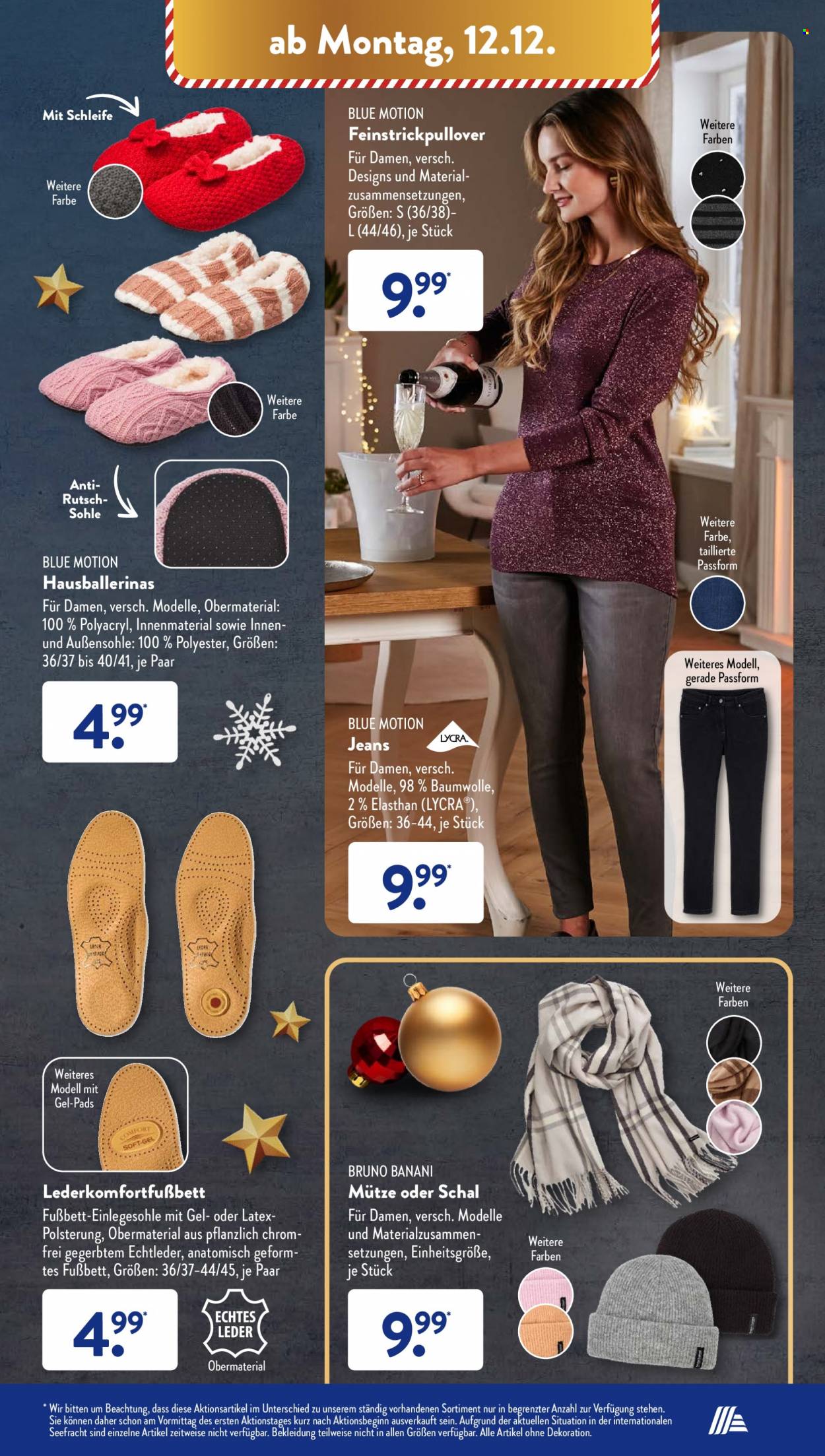 ALDI SÜD Prospekte  - 12.12.2022 - 17.12.2022. Seite 29