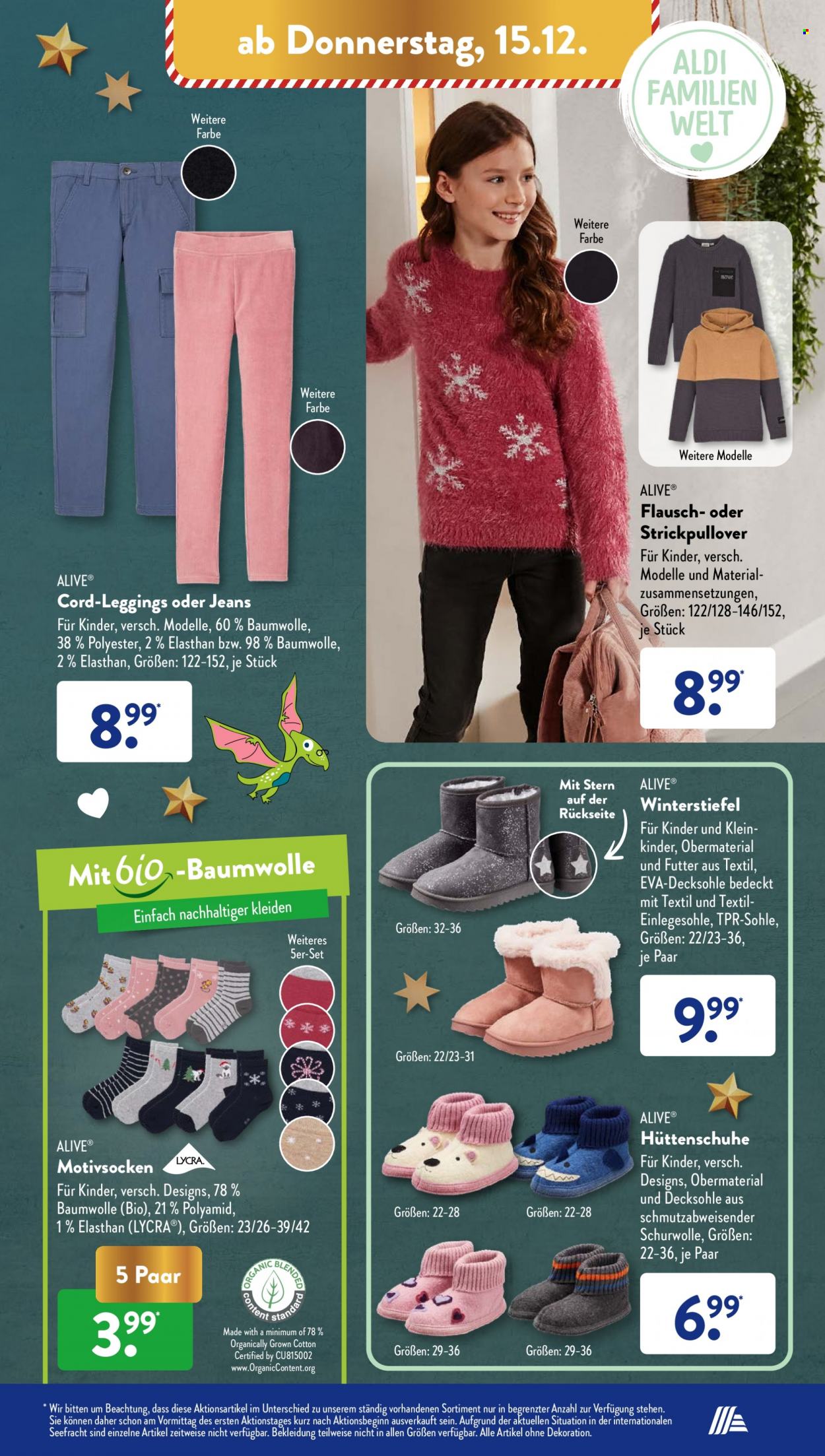 ALDI SÜD Prospekte  - 12.12.2022 - 17.12.2022. Seite 45