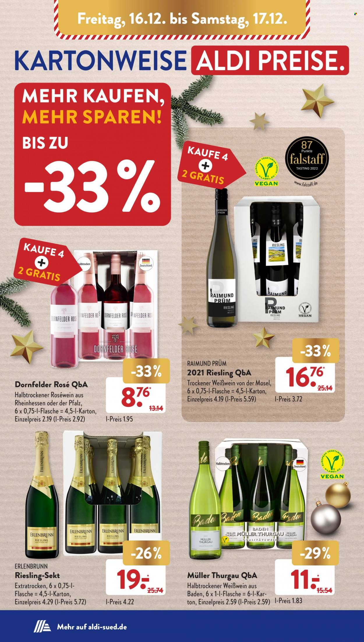ALDI SÜD Prospekte  - 12.12.2022 - 17.12.2022. Seite 46