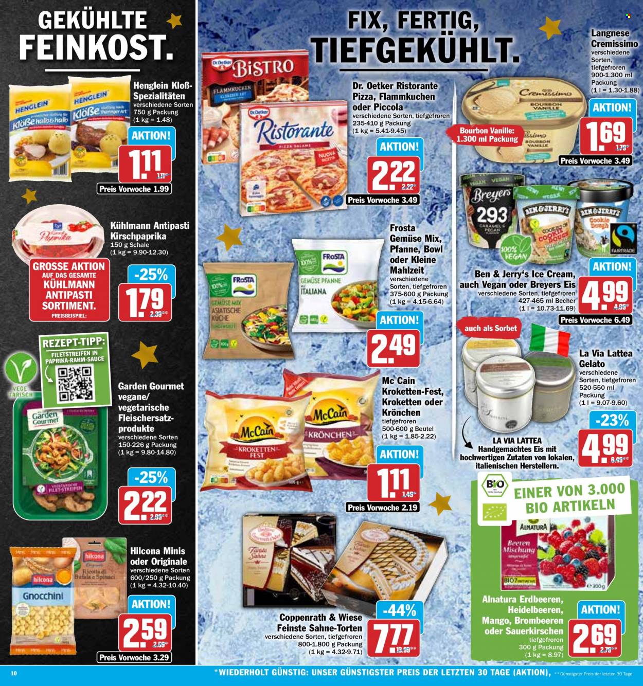 Hit Prospekte  - 12.12.2022 - 17.12.2022. Seite 10