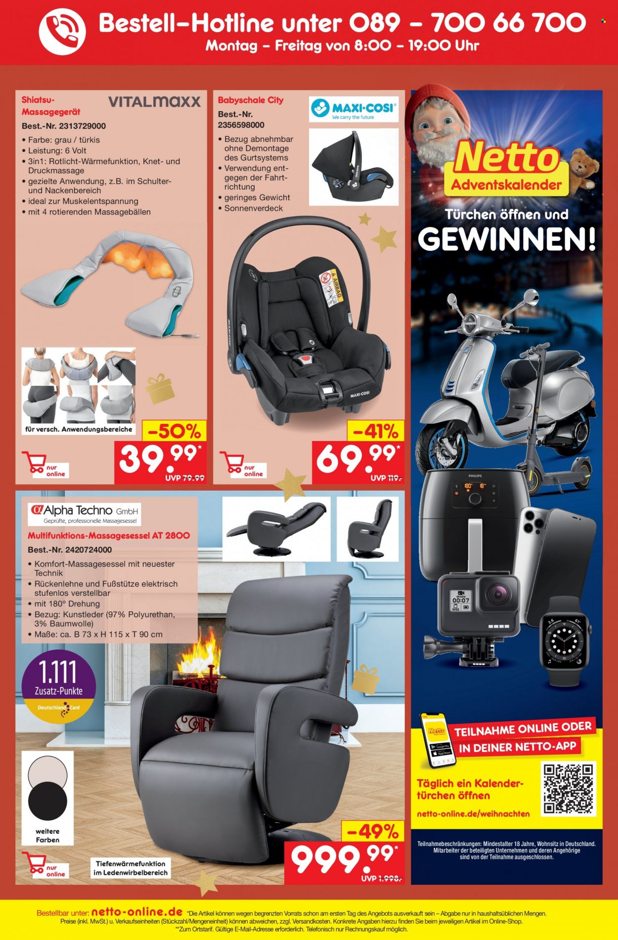 Netto Marken-Discount Prospekte  - 12.12.2022 - 17.12.2022. Seite 47