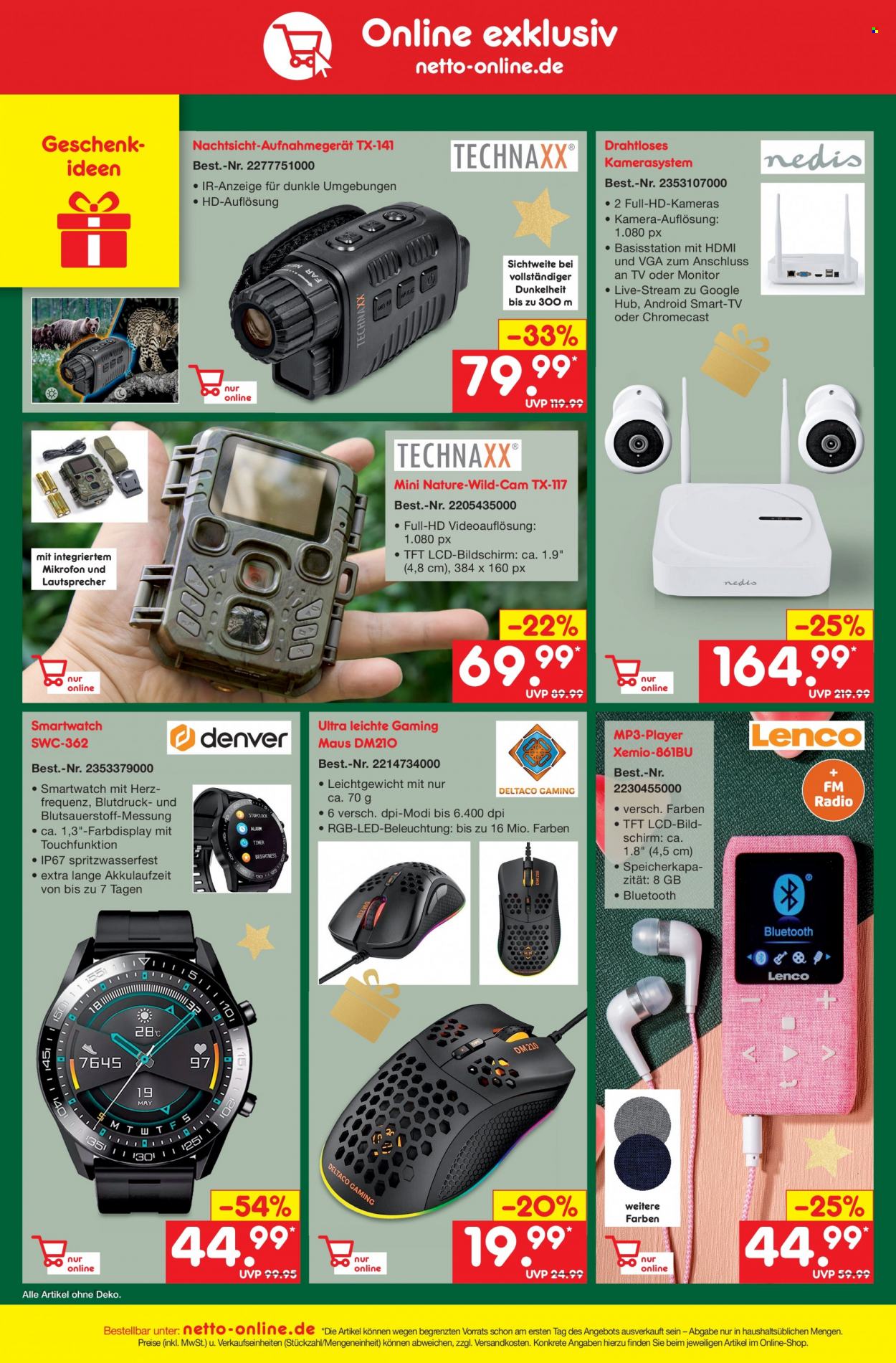 Netto Marken-Discount Prospekte  - 12.12.2022 - 17.12.2022. Seite 48