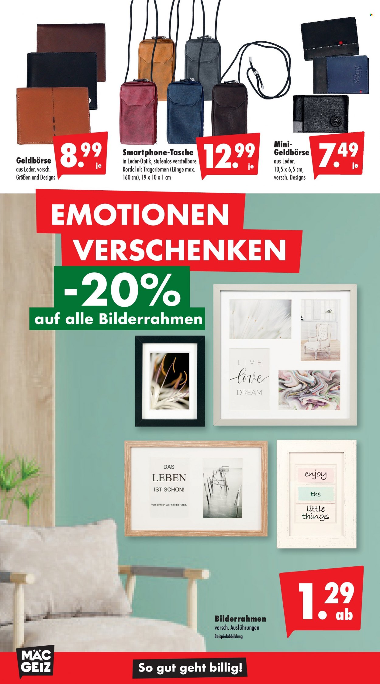 Mäc-Geiz Prospekte  - 19.12.2022 - 25.12.2022. Seite 14