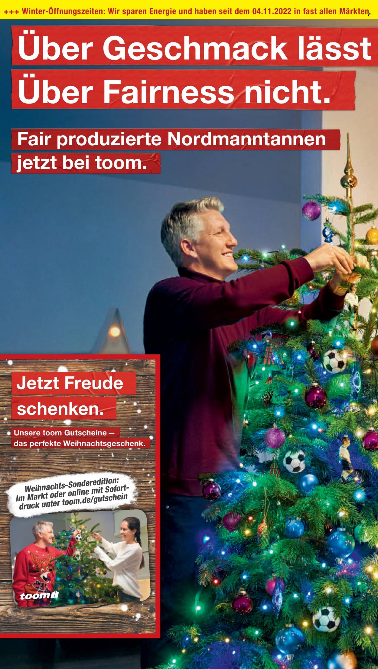 toom Baumarkt Prospekte  - 17.12.2022 - 23.12.2022. Seite 2