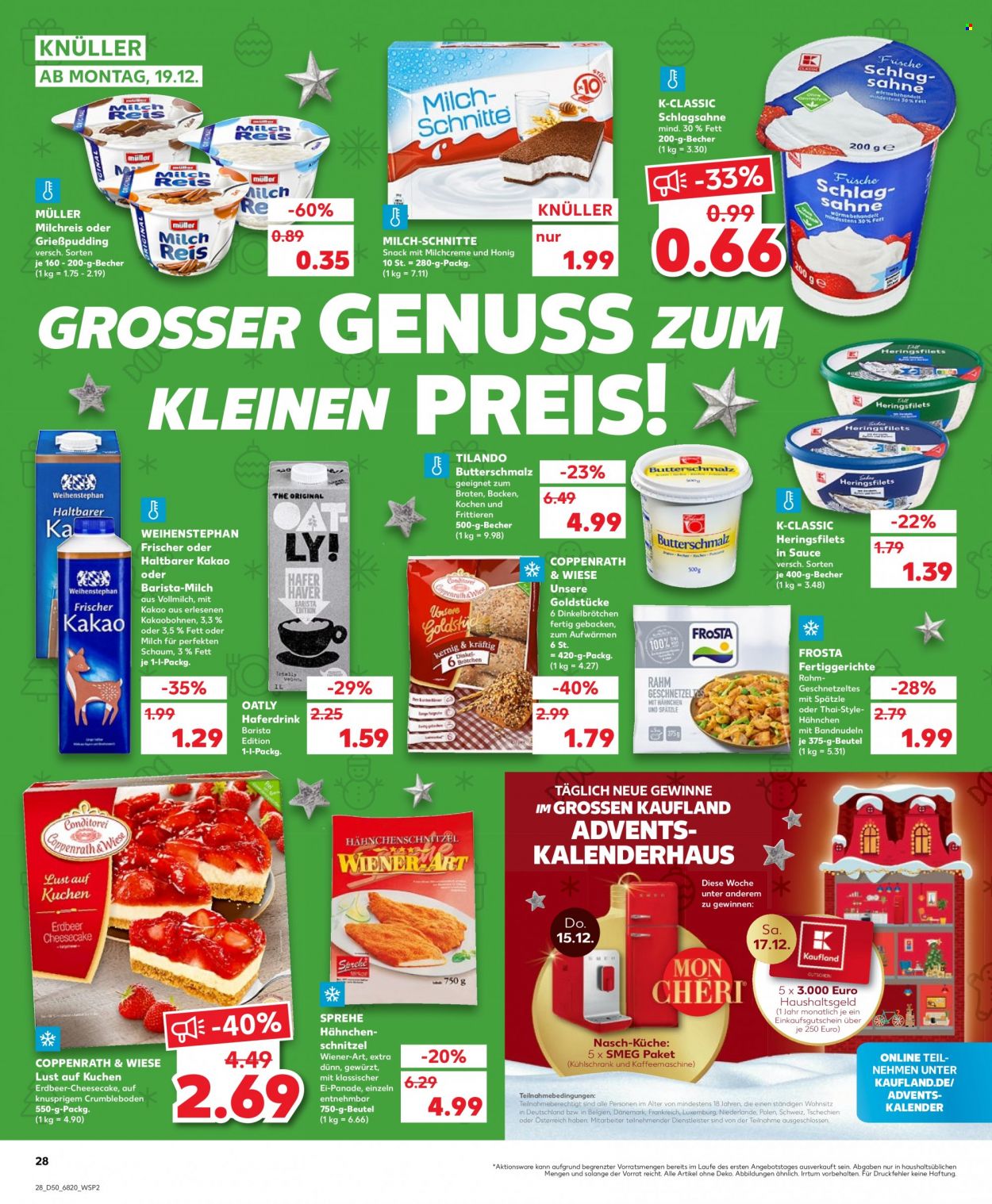 Kaufland Prospekte  - 15.12.2022 - 21.12.2022. Seite 28