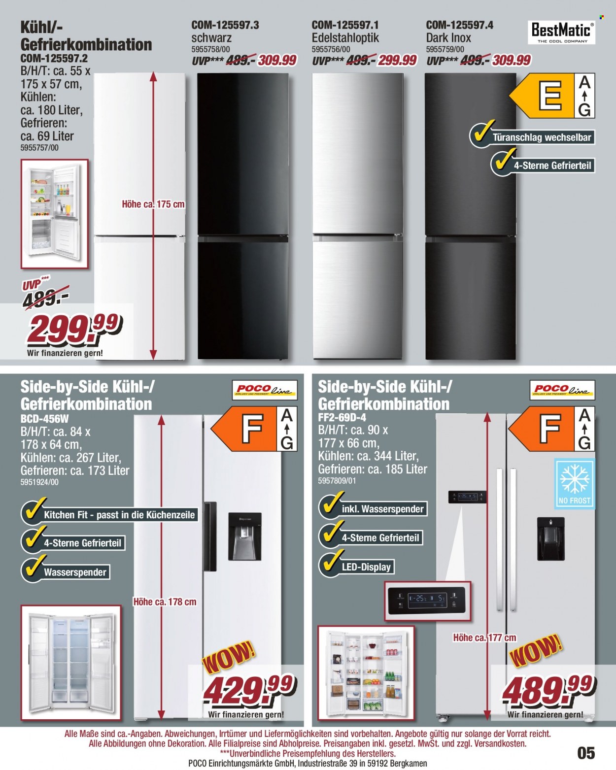 Poco Prospekte  - 12.12.2022 - 26.12.2022. Seite 5