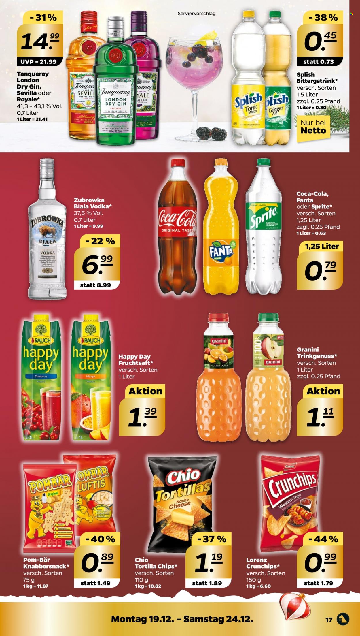 Netto Prospekte  - 19.12.2022 - 24.12.2022. Seite 17