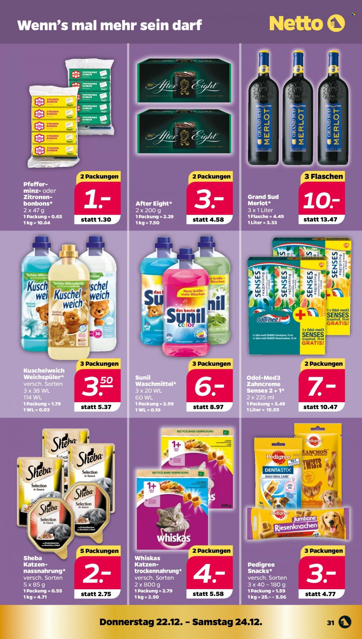 Netto Prospekte  - 19.12.2022 - 24.12.2022. Seite 31