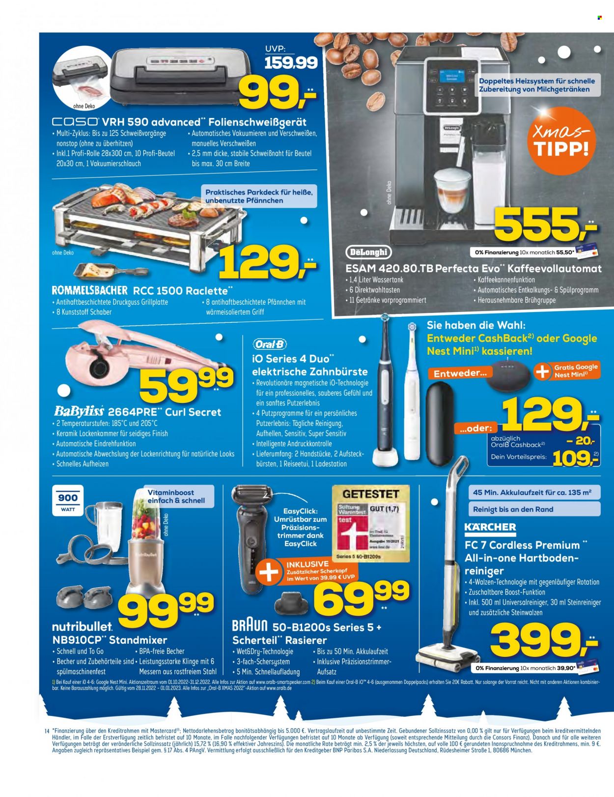 Euronics Prospekte  - 14.12.2022 - 20.12.2022. Seite 14